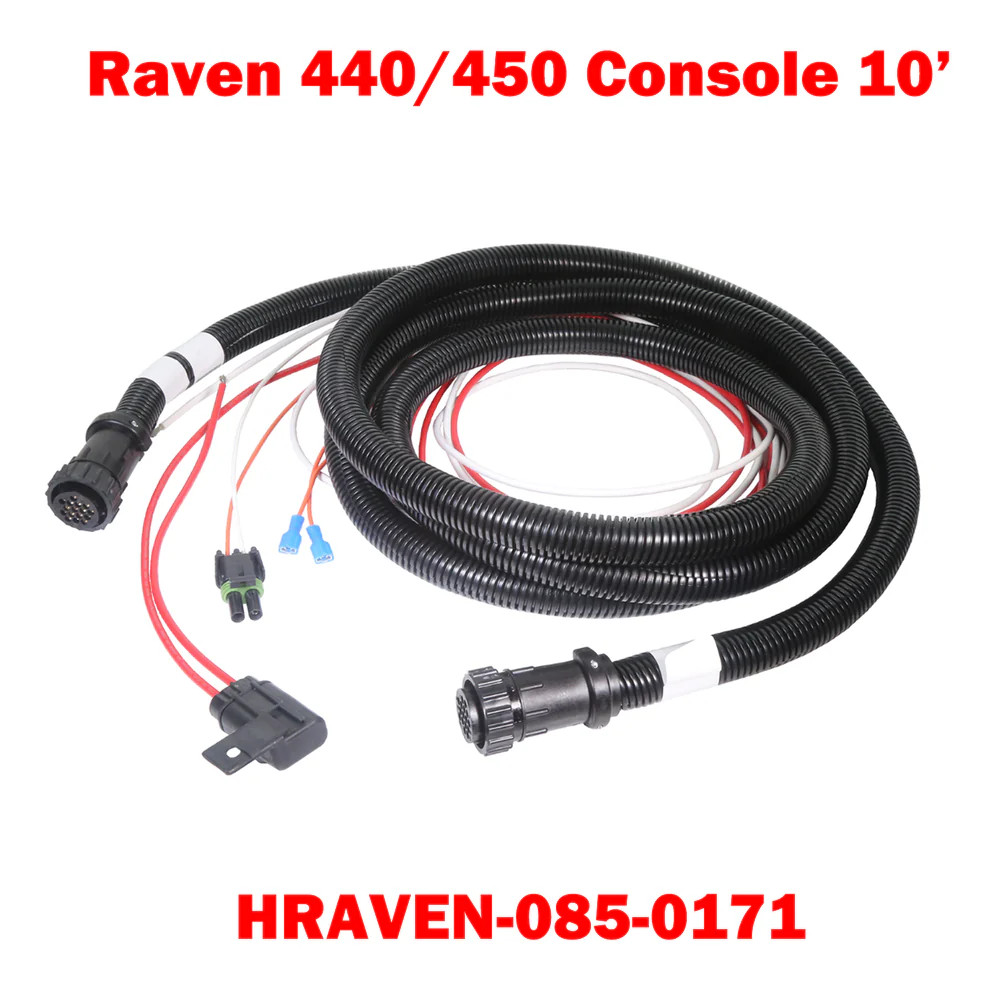 ke-non　ケノン　Ver.7.1 Sensor-1 Raven 440/450 Console Cable 10' | HRAVEN-085-0171