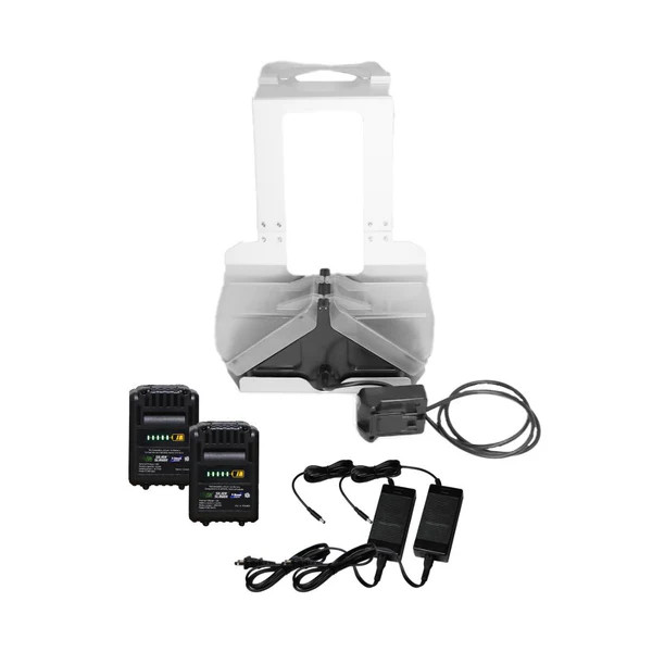 FlowZone® Vortex Flex™ Battery Expansion Kit | FZAAVF | Barndoor Ag