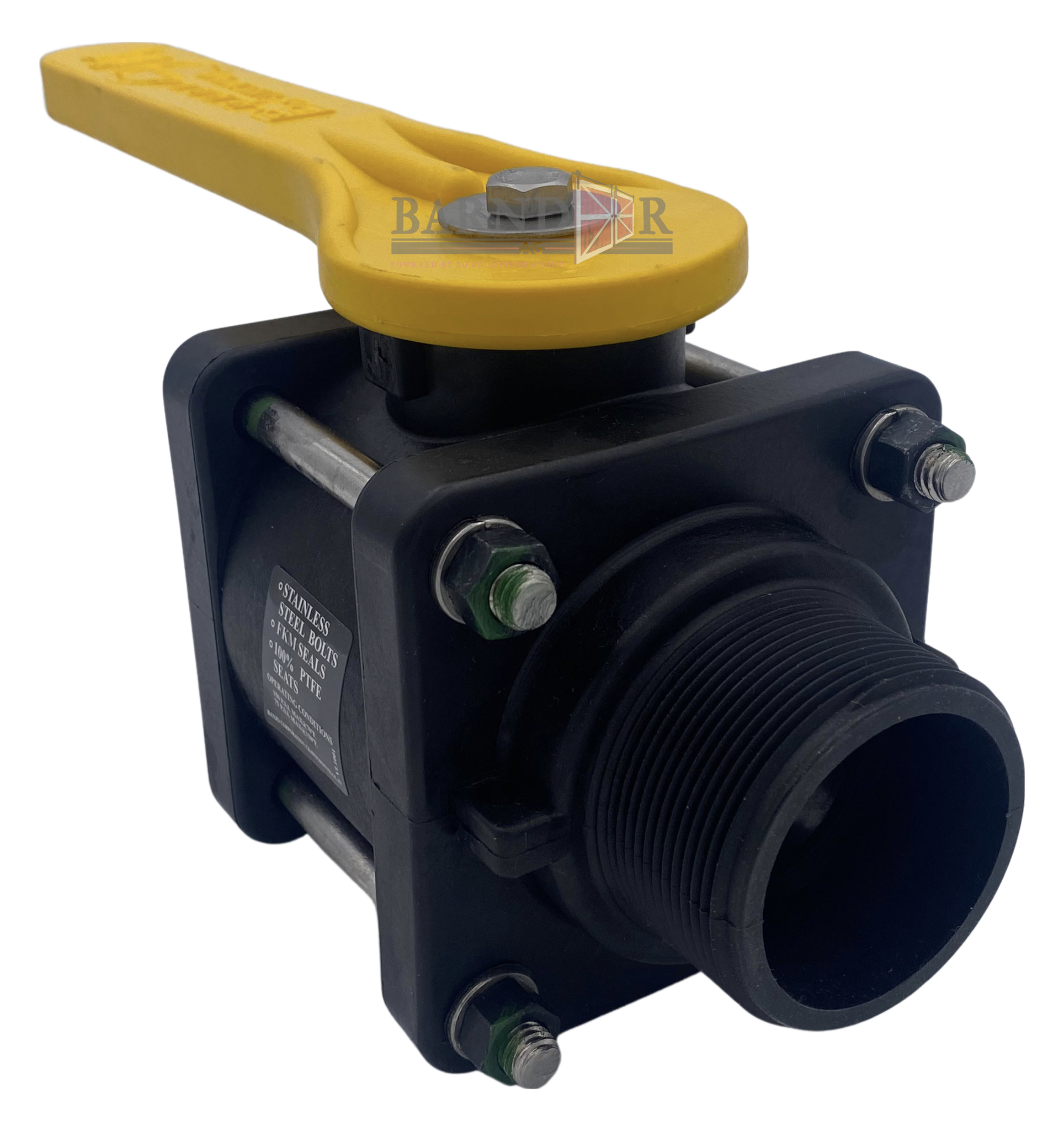Banjo Ball Valve FP 2