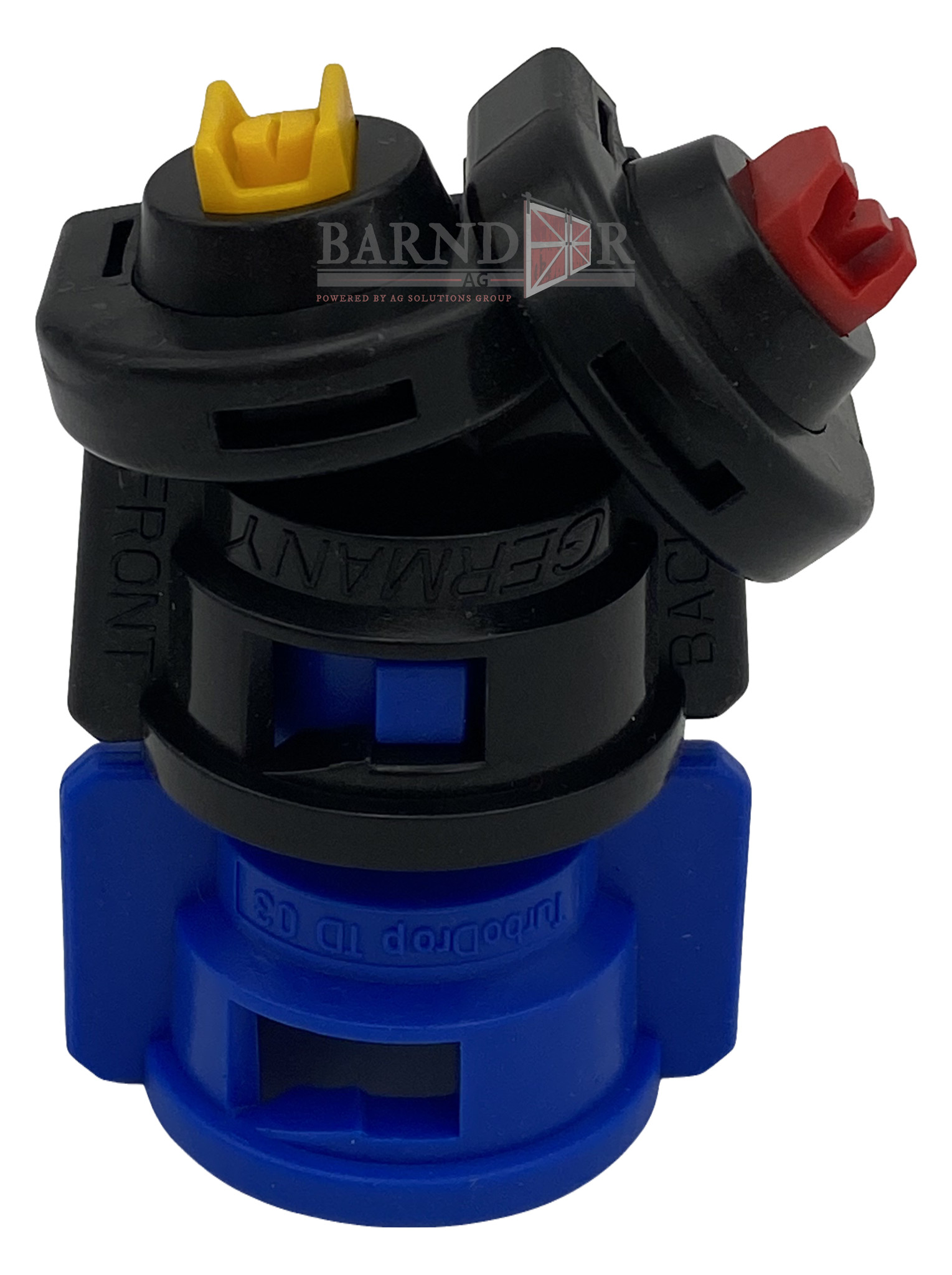 Greenleaf TurboDrop® DualFan Nozzle | TADF03 | Barndoor Ag