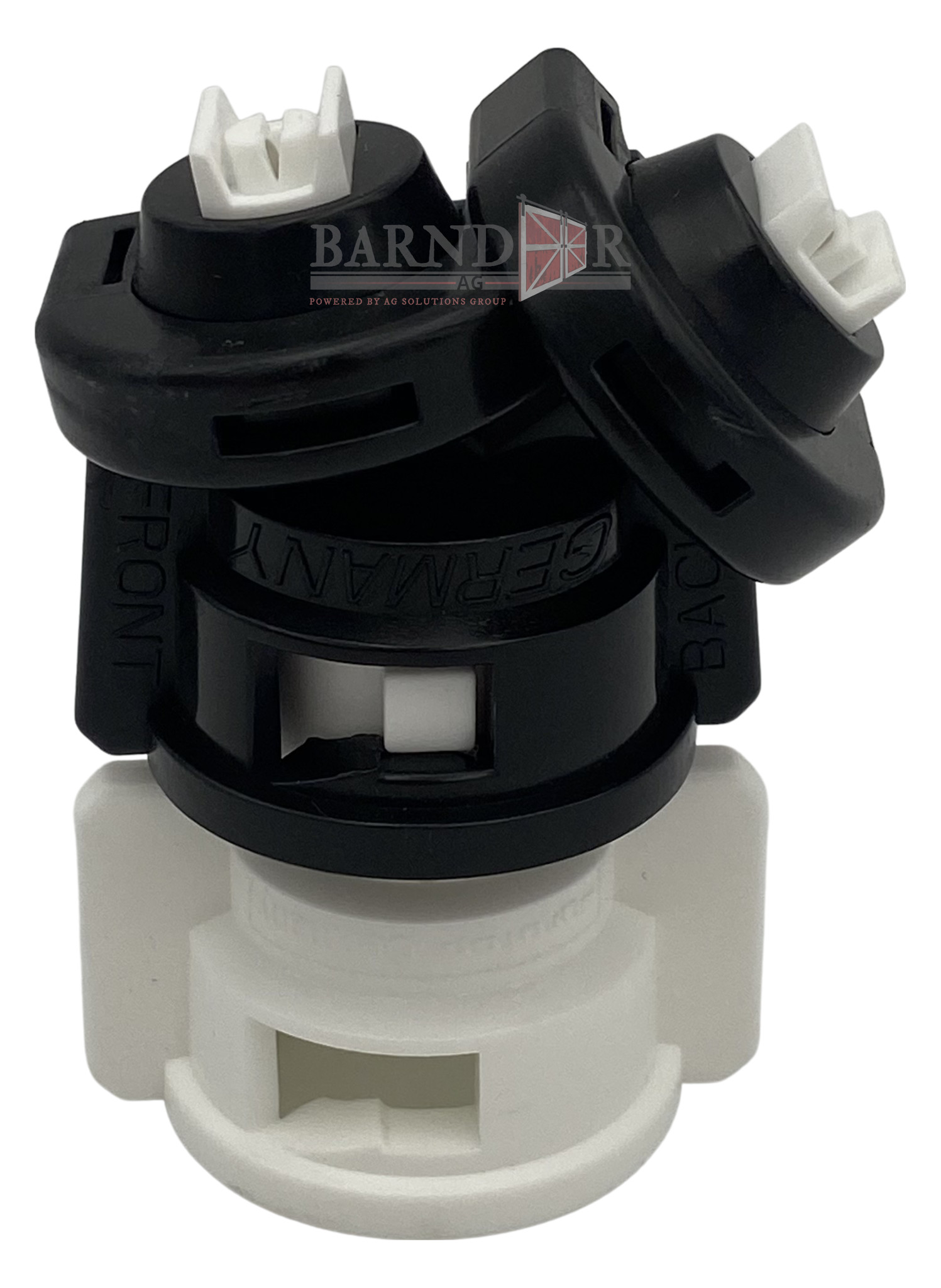 ダージリン Greenleaf TurboDrop® DualFan Nozzle | TADF08 | Barndoor Ag