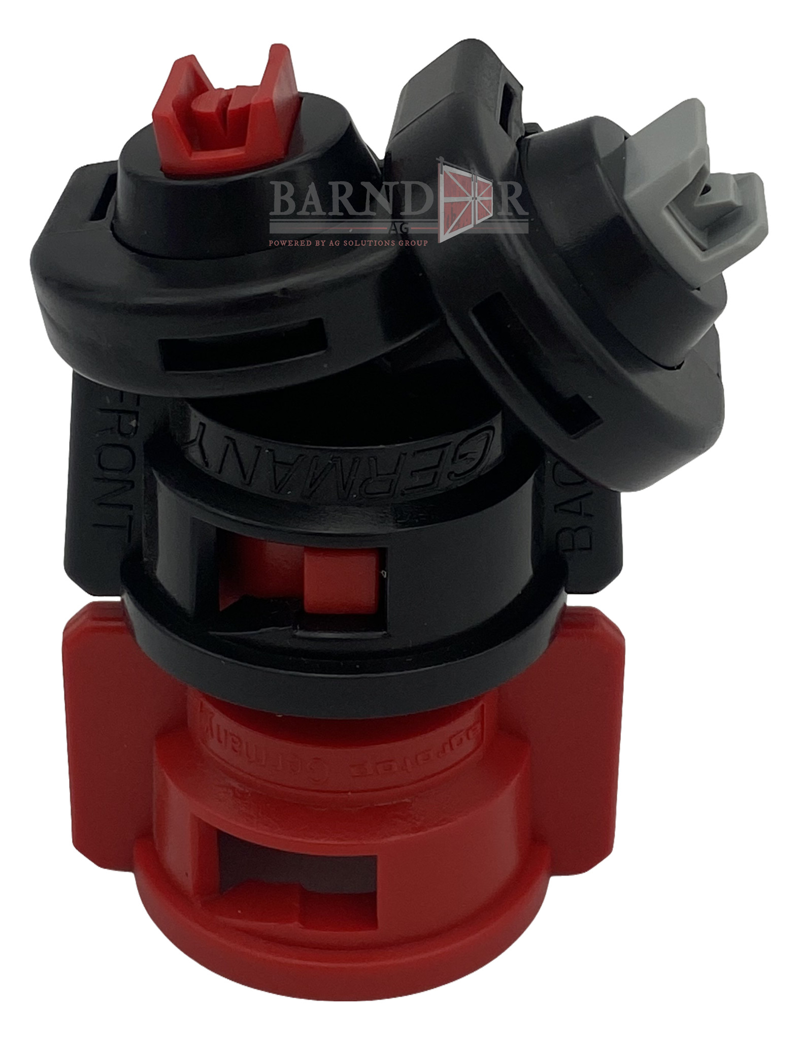 Greenleaf TurboDrop® DualFan-D Nozzle | TADF04-D | Barndoor Ag