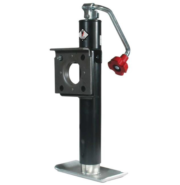 Valley Industries Jack, Top Wind Flange Style | FJ-020 | Barndoor Ag