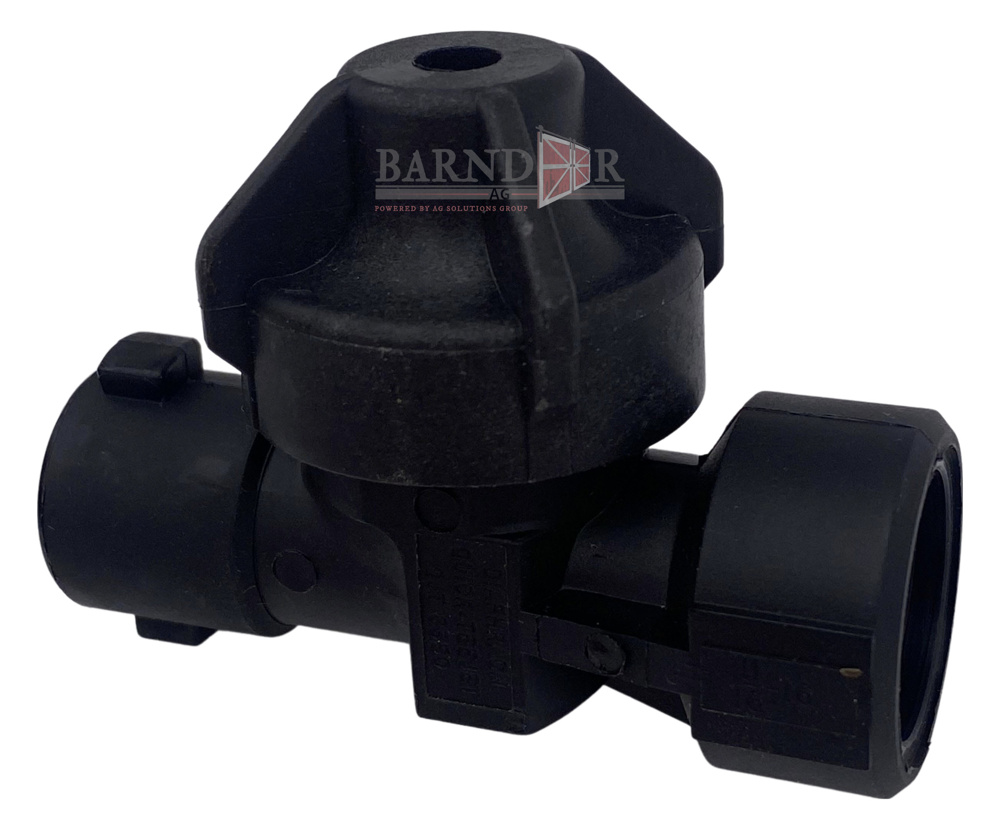 TeeJet Quick Thread Nozzle Body Adapter 11/16″-16 | QJT8360-NYB