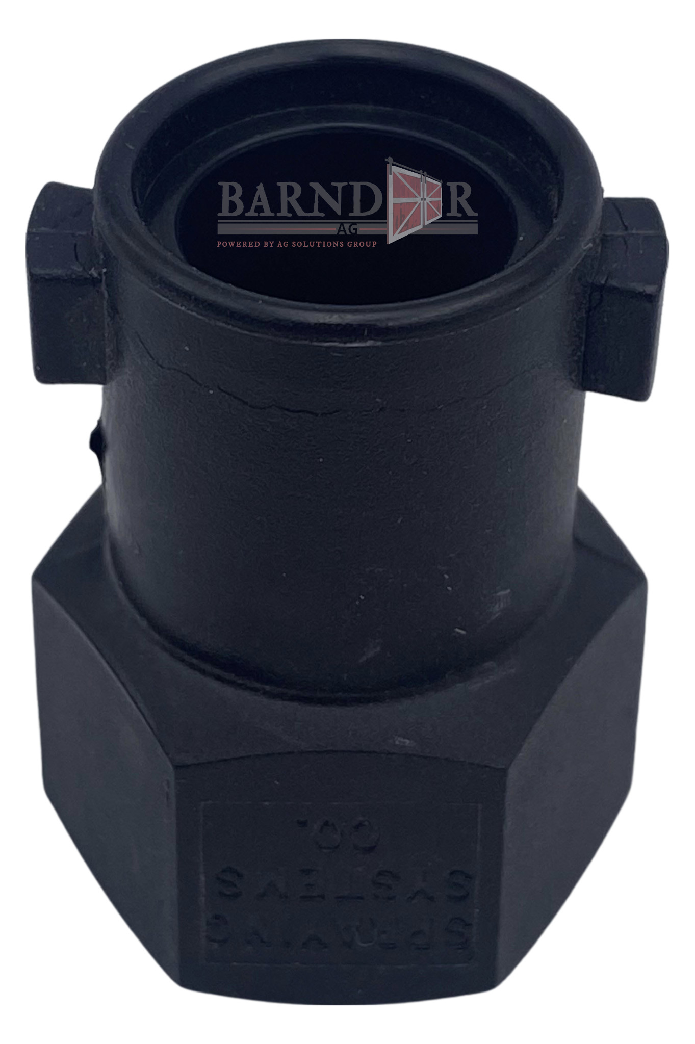 TeeJet Female Quick Adapter 11/16
