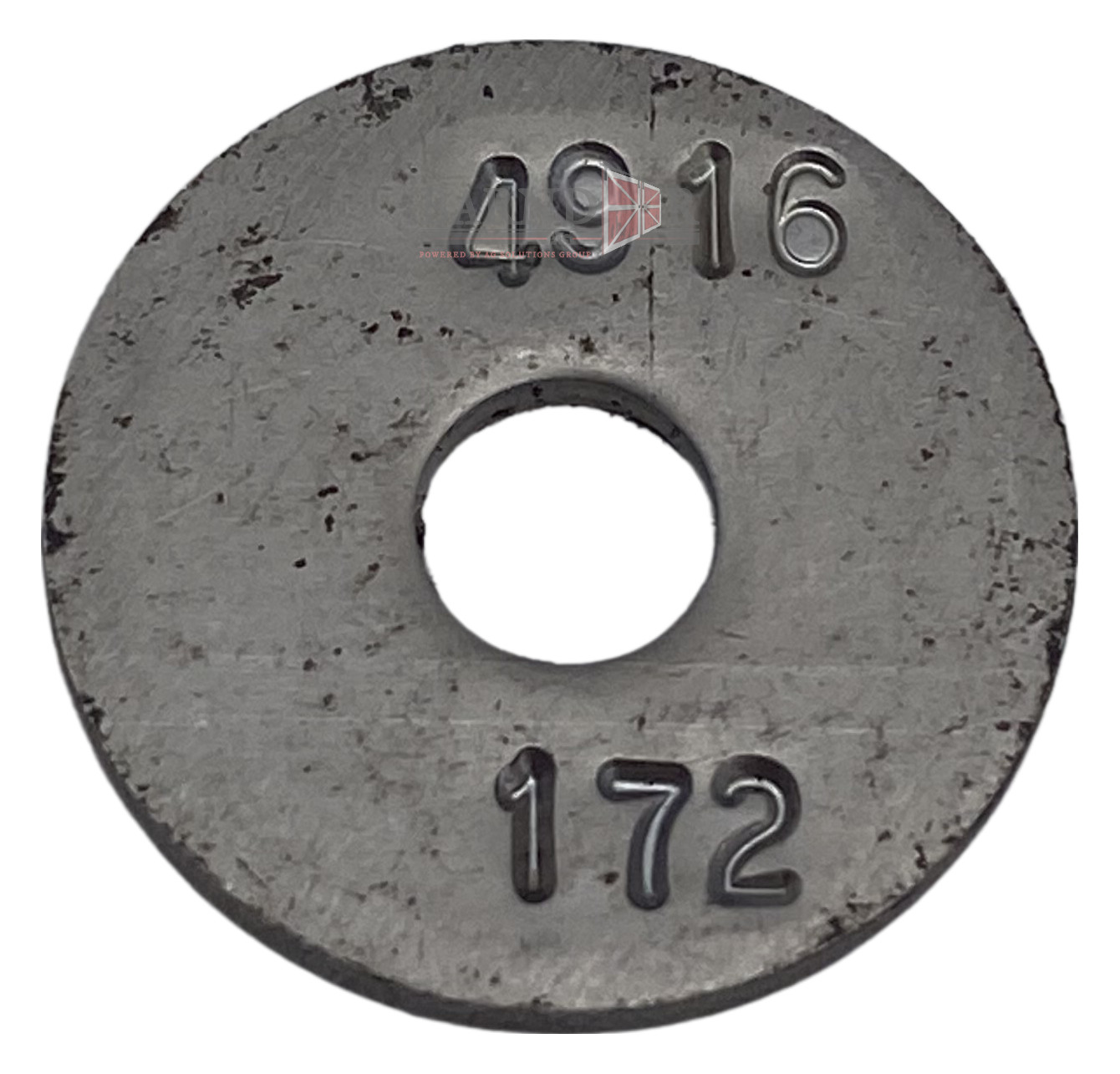  O2 テレマークビンディング Reg/MidStiff TeeJet Stainless Steel Flow Regulator Orifice Plate | CP4916-172