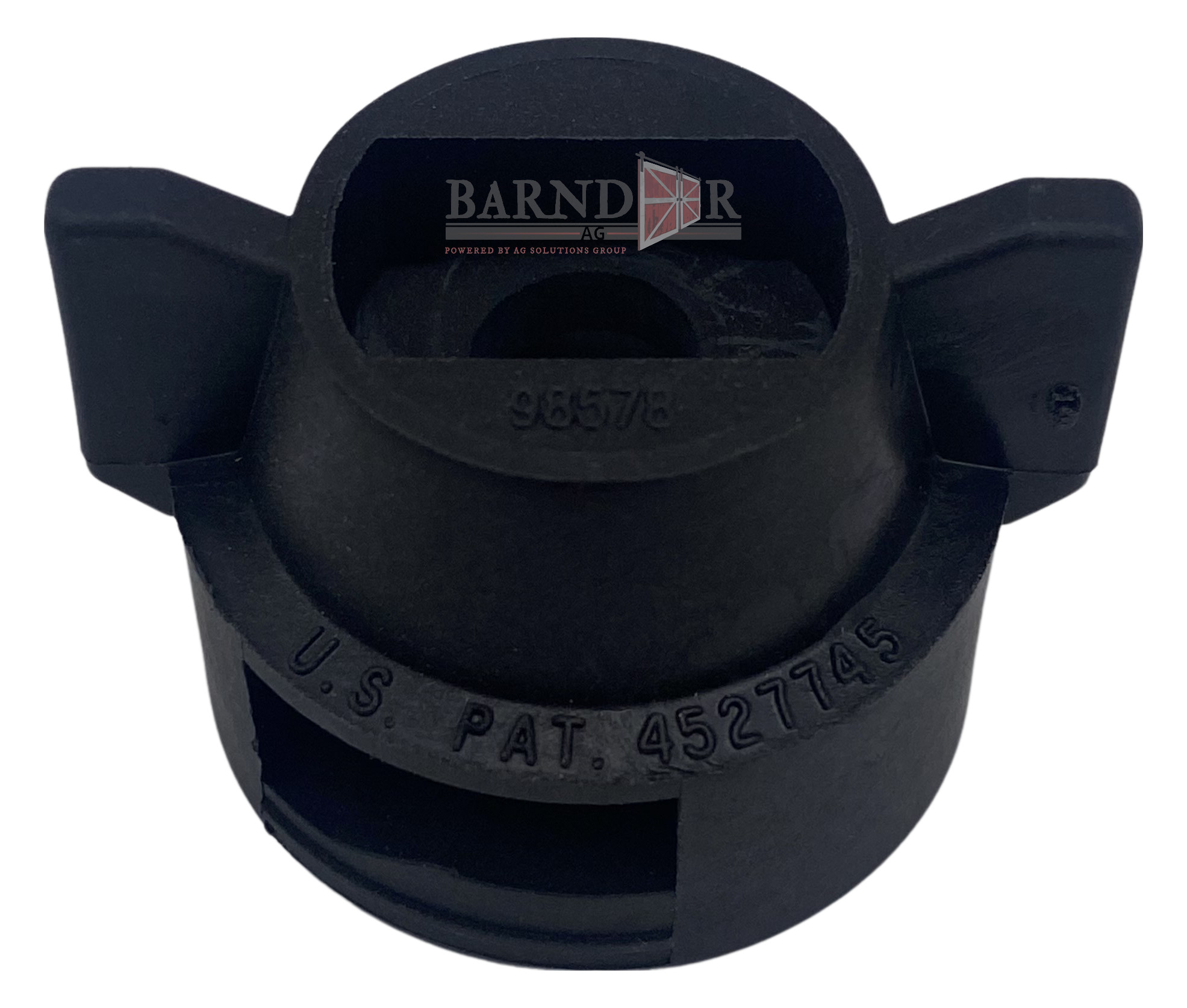 フェデラル✳︎シャーベットカップ TeeJet Spray Nozzle Quick Cap, AI3070 | 98579-1-NYR | Barndoor Ag