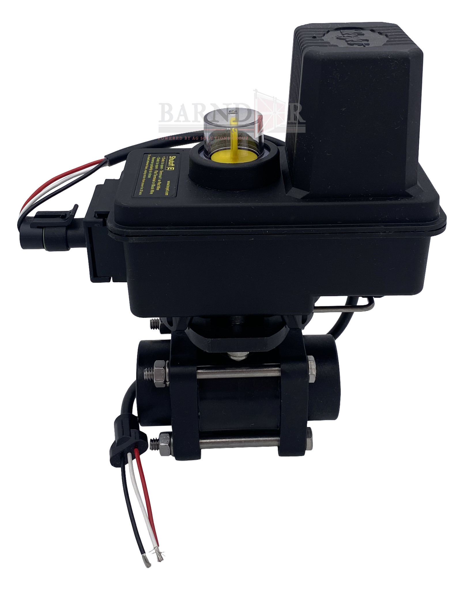 軍放出品　米軍　GTE GOVERNMENT SYSTEMS CORP Teejet DirectoValve 344 Series Electric Shutoff Valves