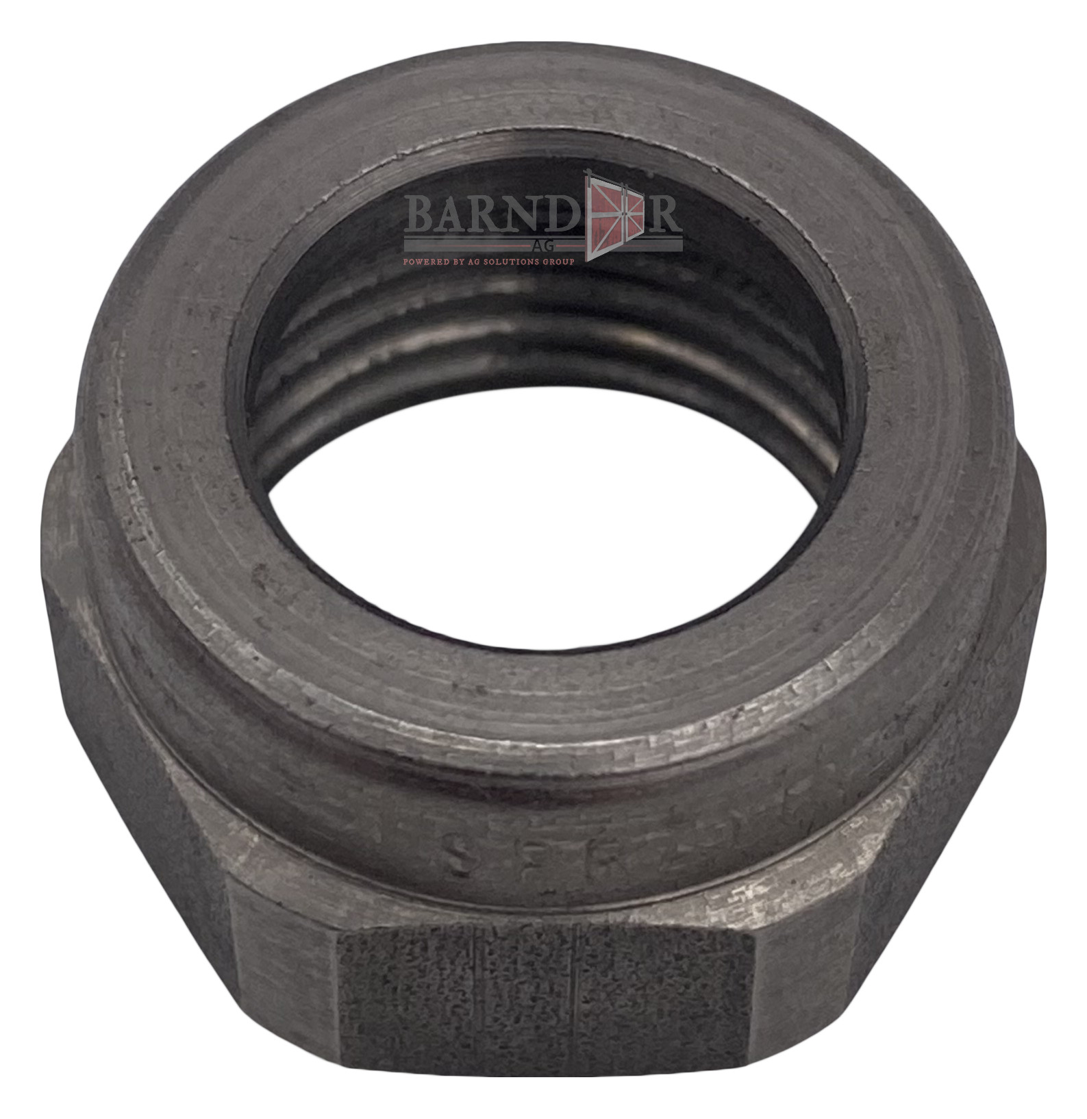 TeeJet Stainless Steel Cap | CP1325-SS | Barndoor Ag