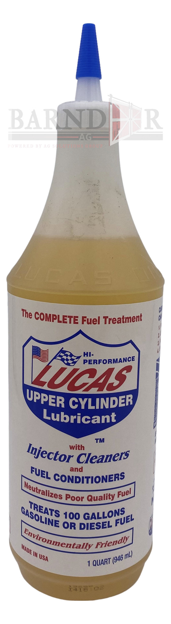 Lucas Upper Cylinder Lube\Fuel Treatment 1 Quart | 10003