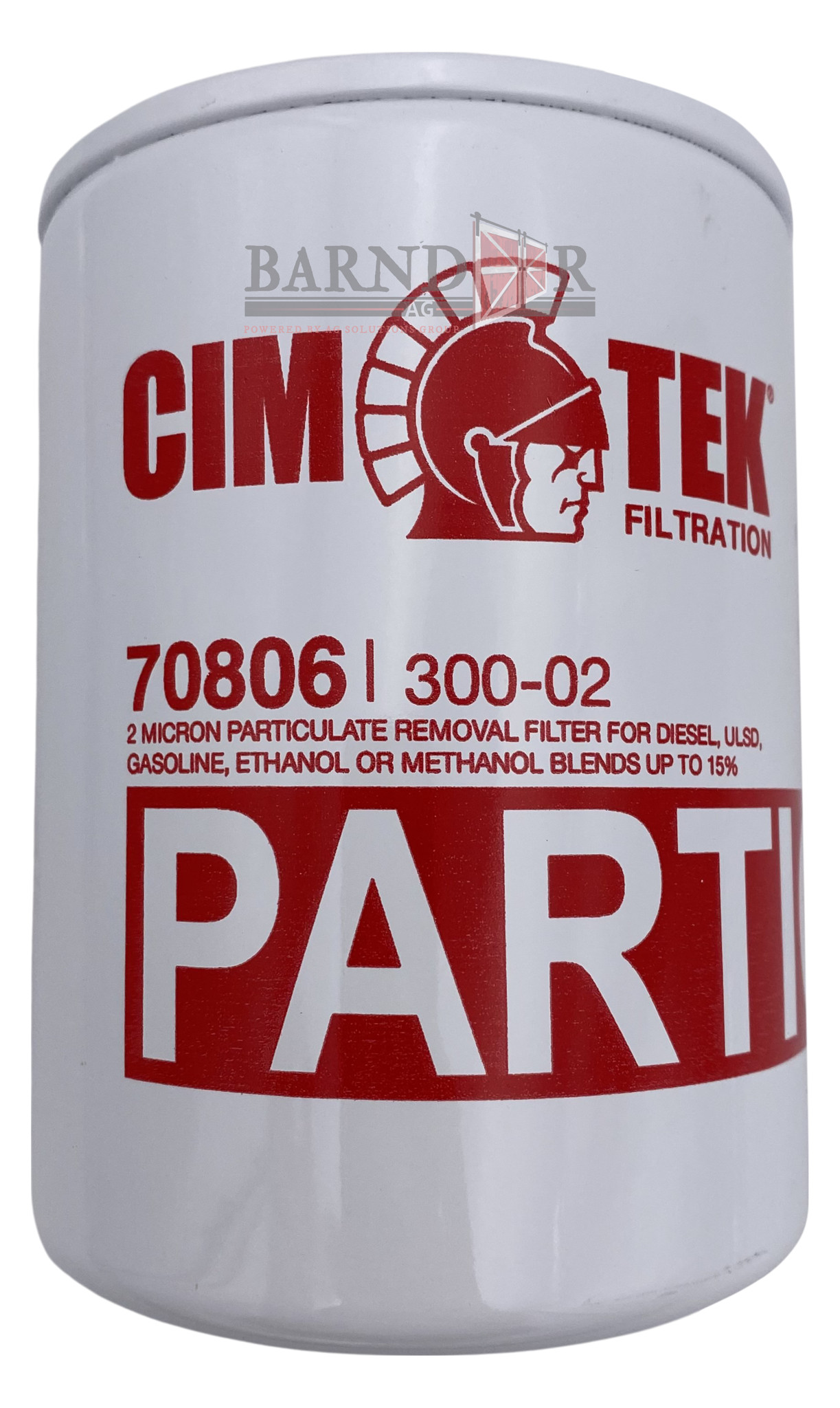 Cim-Tek Particulate Fuel Dispenser Filter, Model 300-02 | 70806