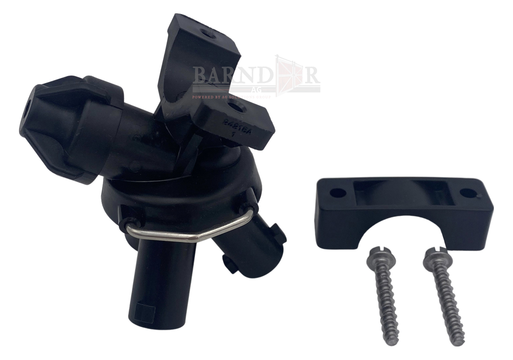 TeeJet 1″ Pipe 3 Outlet Multiple Nozzle Body Assembly | 24216A-1-NYB