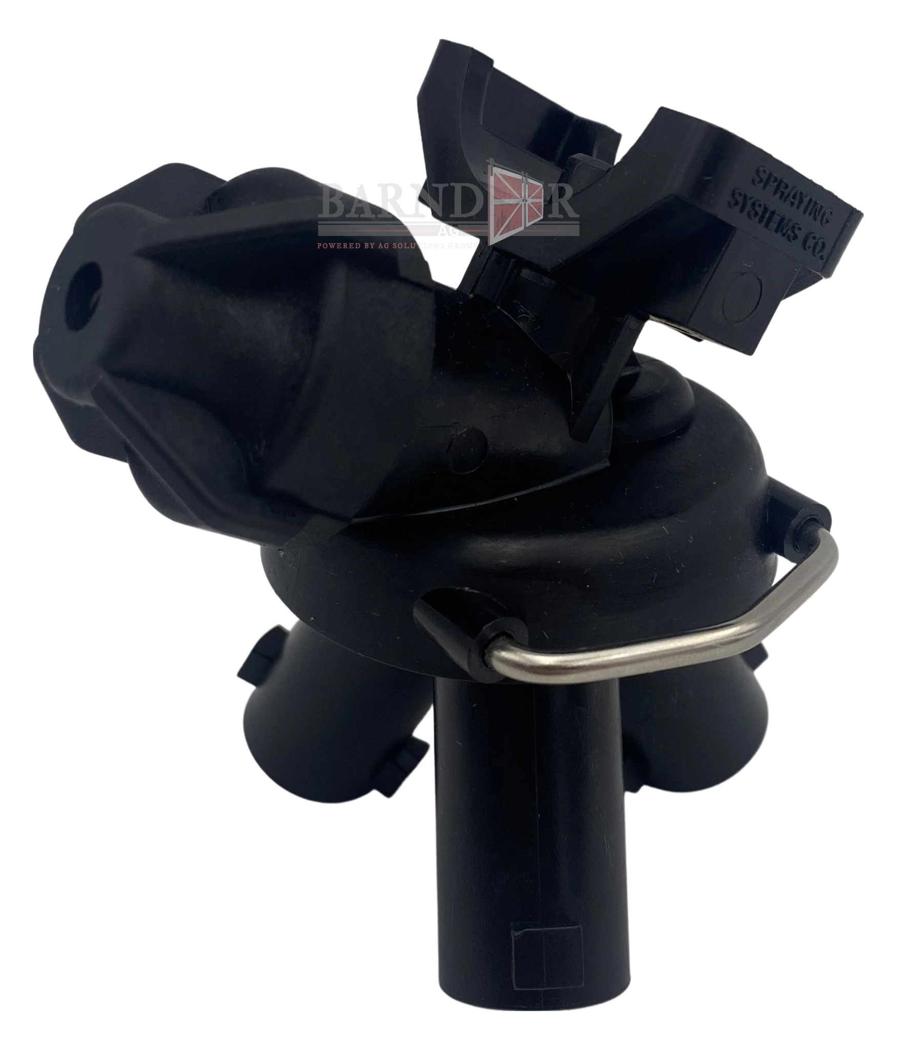 TeeJet 3/4″ Pipe 3 Outlet Multiple Nozzle Body Assy | 24216A-3/4-NYB