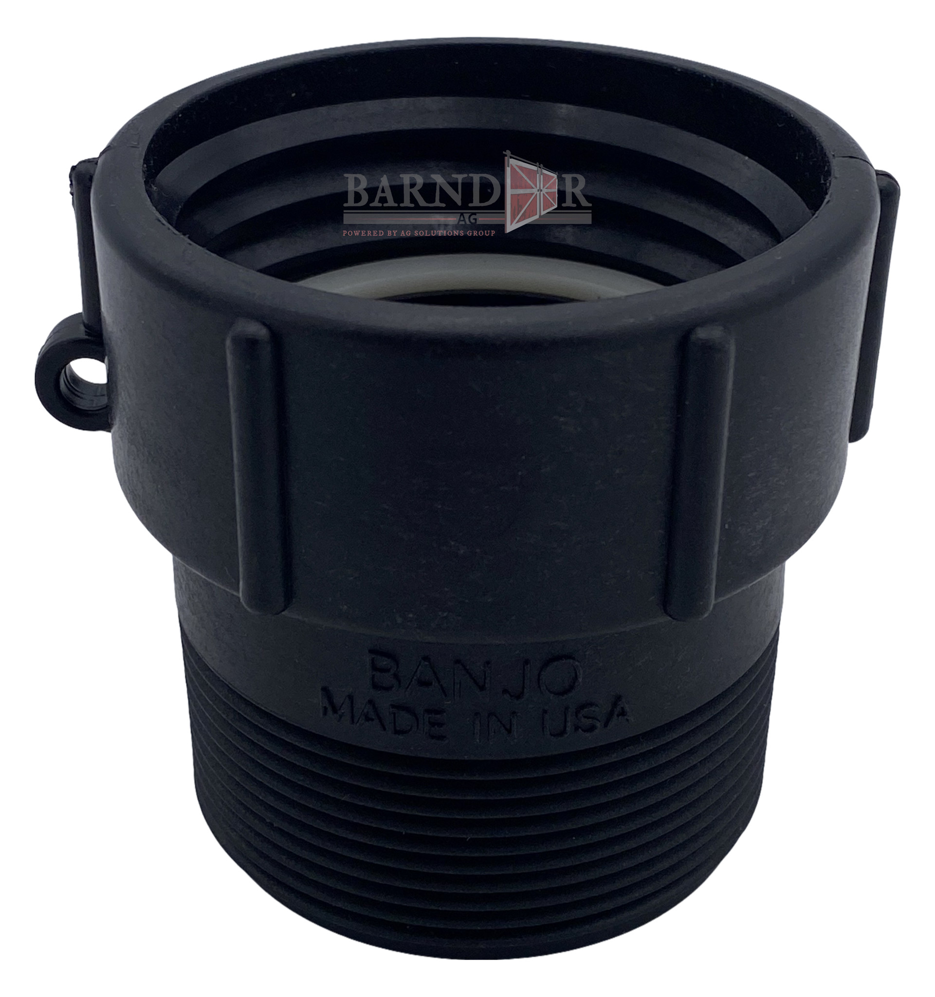 Banjo 2″ Buttress X 2″ Male NPT Threads w/ Santoprene Gasket | TA283