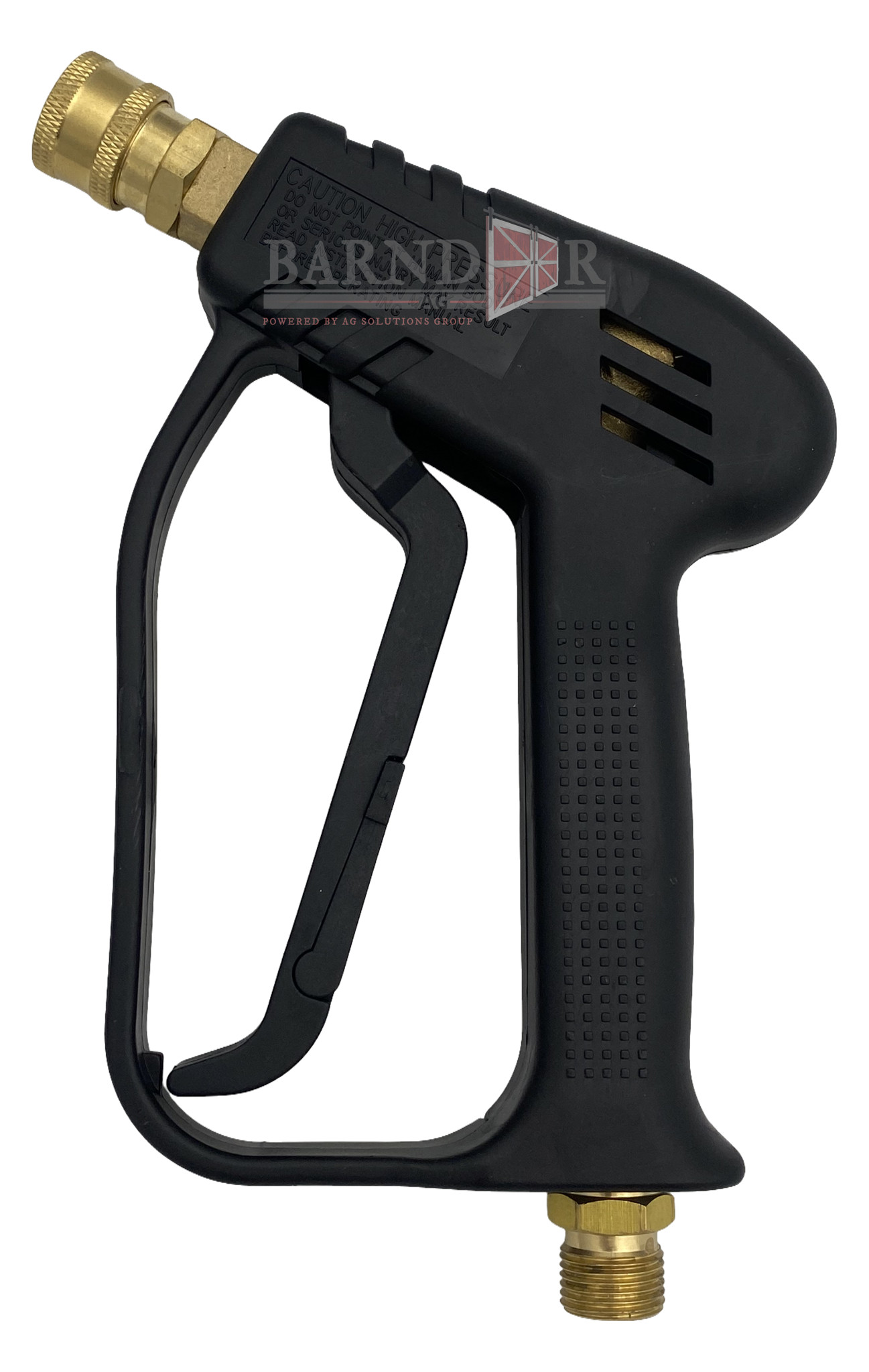 FlowZone Quick-Connect Spray Gun | FZRABV | Barndoor Ag