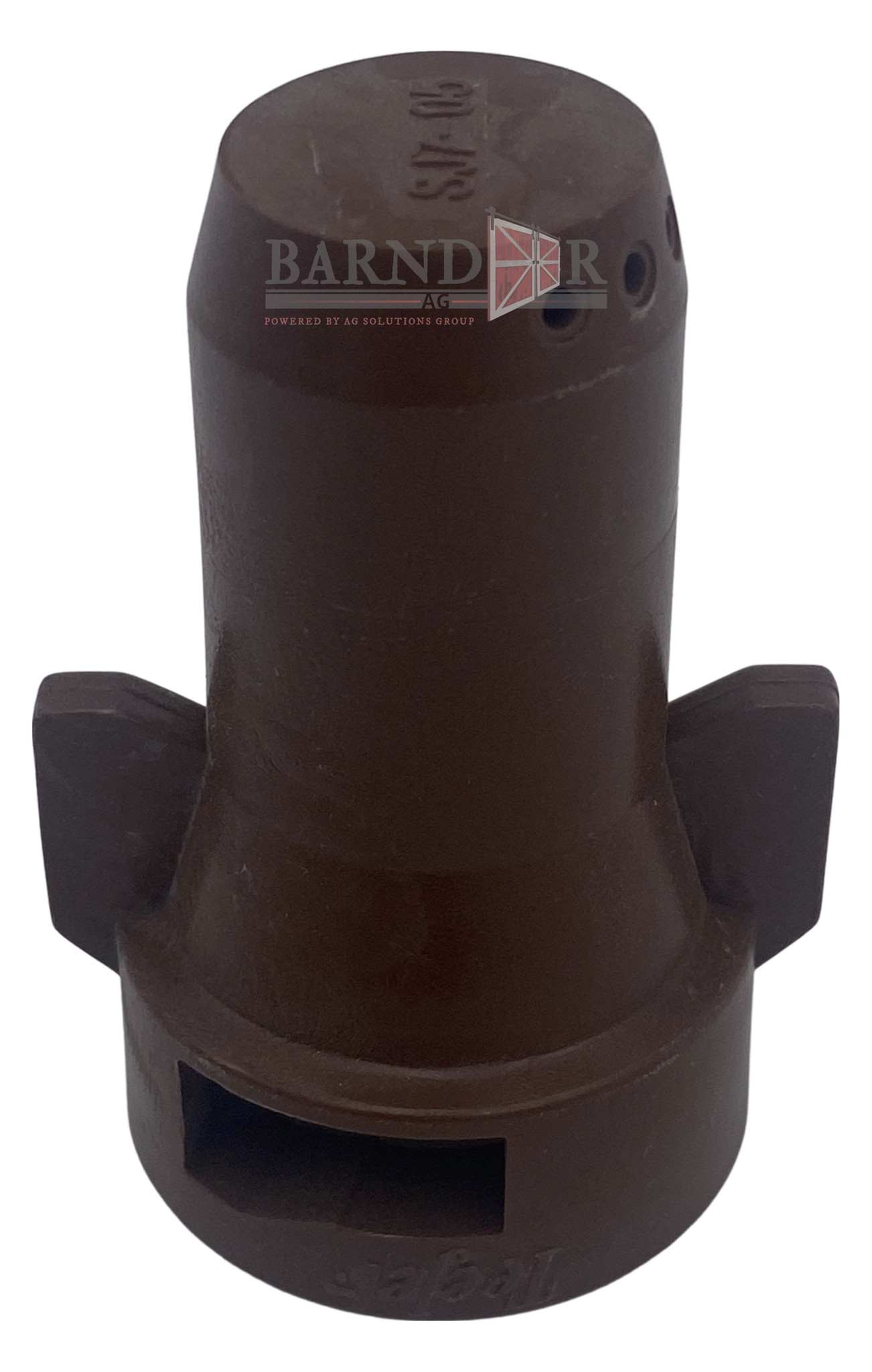 TeeJet SJ7A-05-VP 7-Stream Brown Spray Nozzle | Barndoor Ag