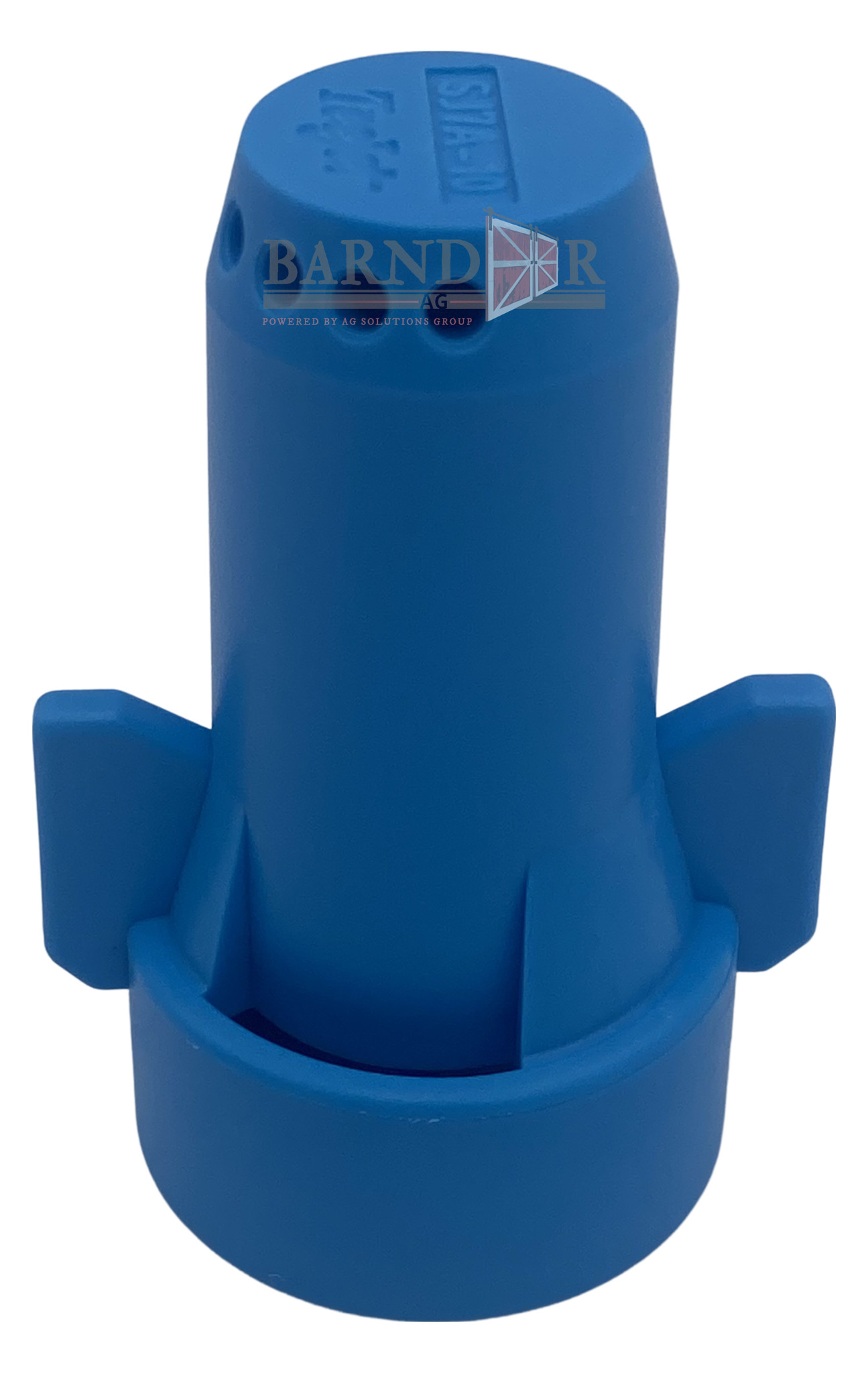 TeeJet StreamJet 7-Stream Light Blue Spray Nozzle | SJ7A-10-VP