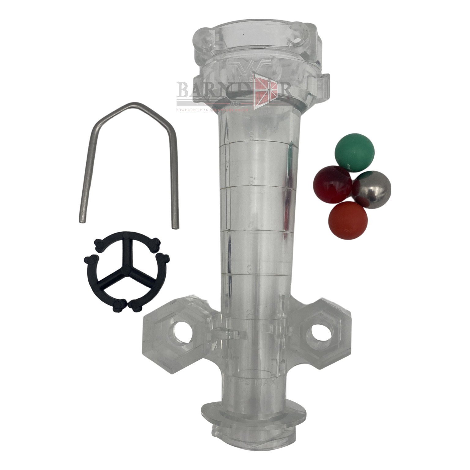 Wilger Isolated Feed Flow Indicator Assembly Kit | 20480-00
