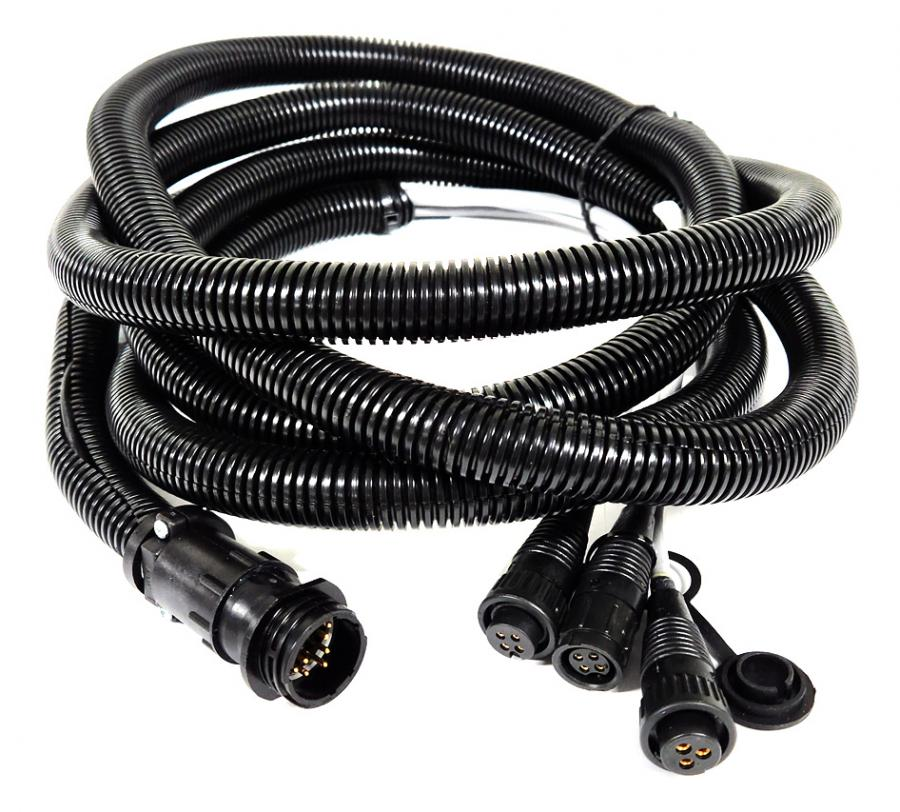 Raven Precision 12' Flow Cable for 1 Section | 115-0171-800