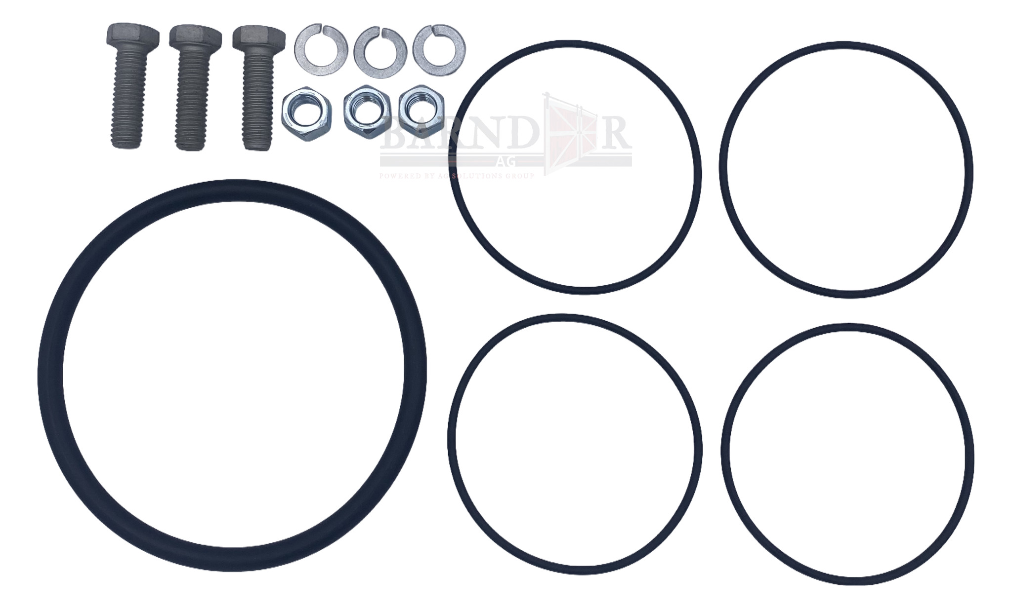 Raven Precision Kit Seal Vortex Cooler | 117-0171-591 | Barndoor Ag