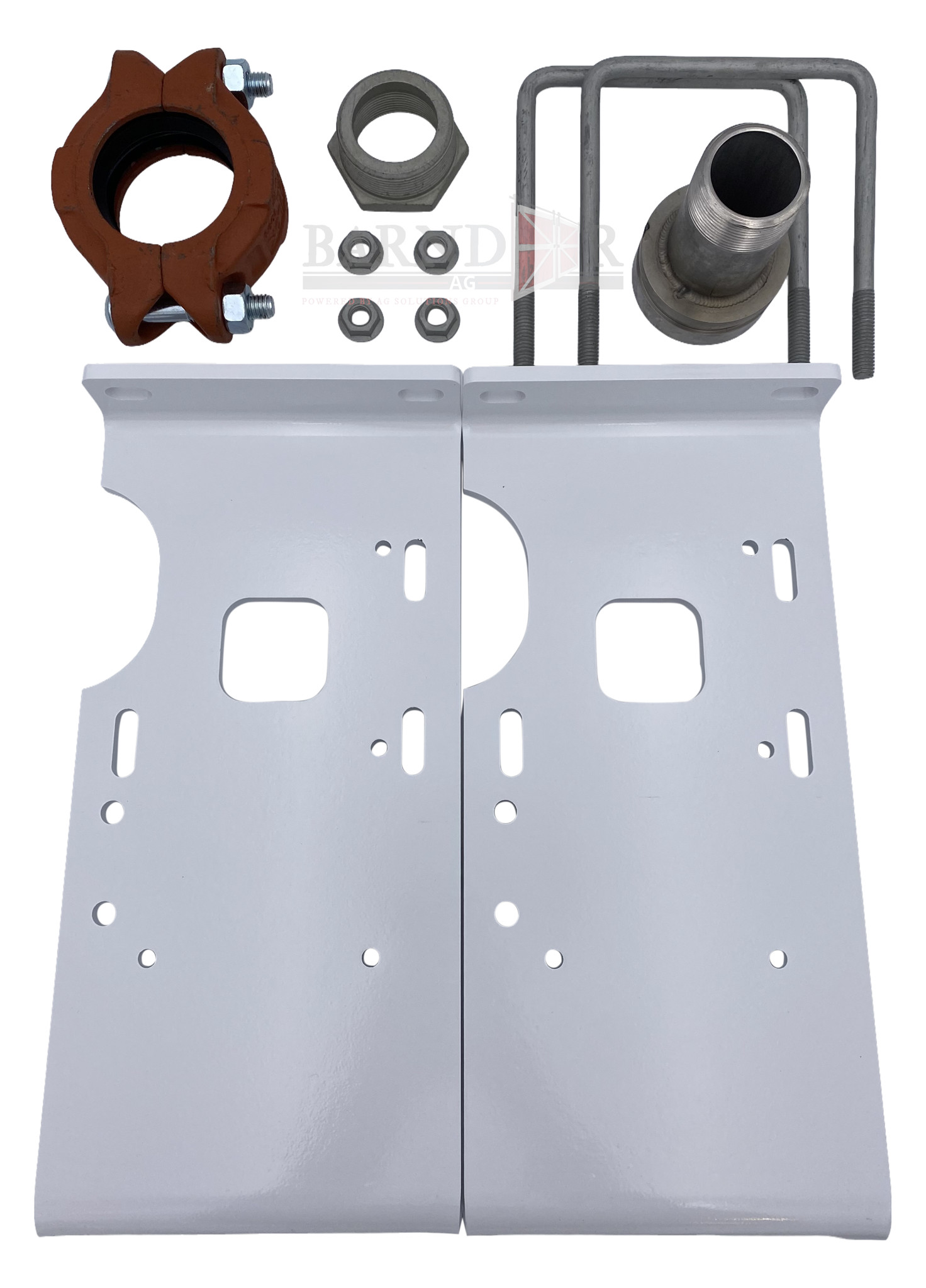 フォンテーヌVALAN VR13 R131 Raven Precision Kit Vortex Bracket & Pipe Adapter | 117-0171-713
