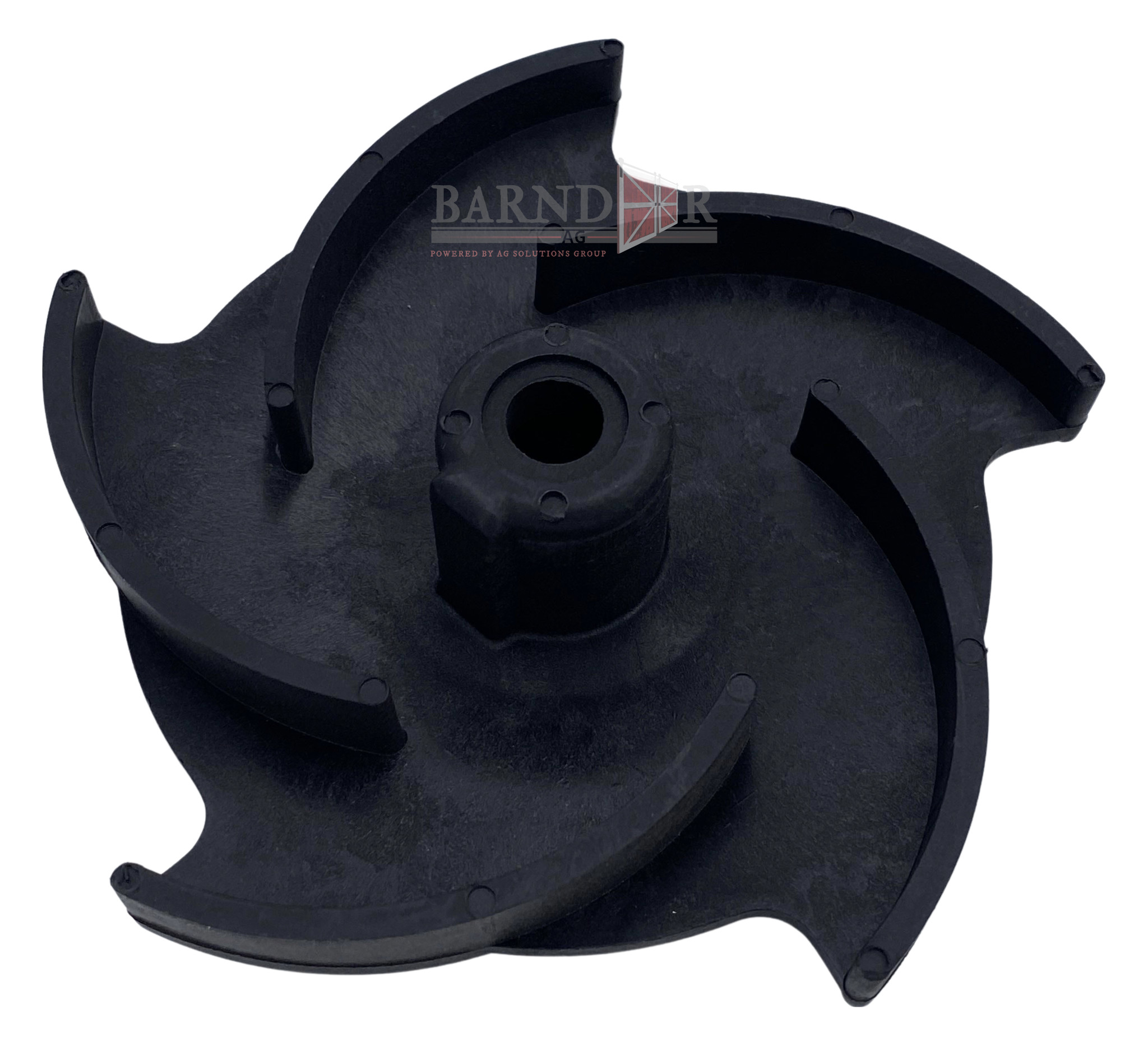 Banjo 5 Vane Impeller Poly Pump | 12772 | Barndoor Ag