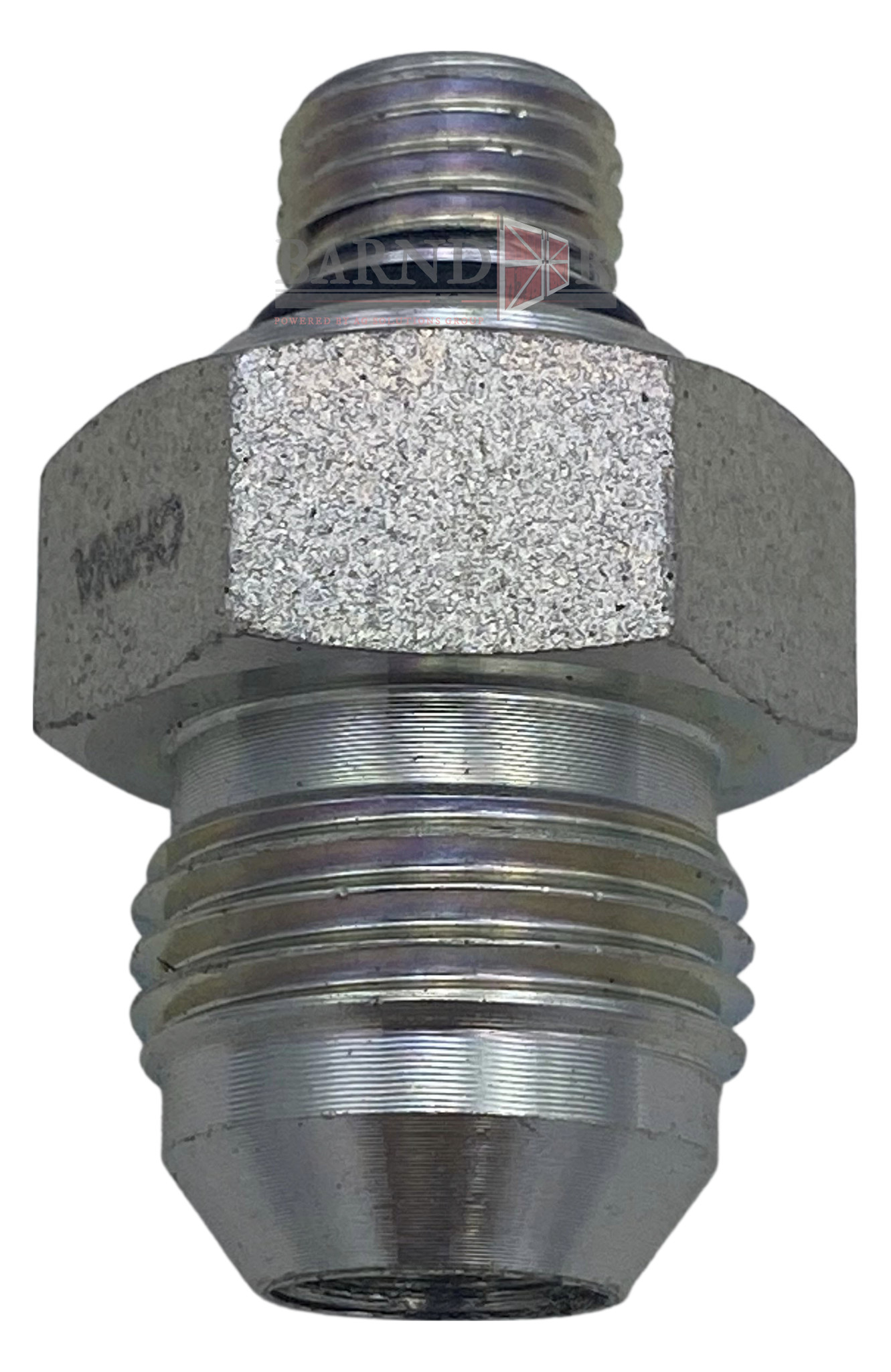 Kinze Connector 3/4″ Male to 7/16 O-Ring | G6400-08-04 | Barndoor Ag