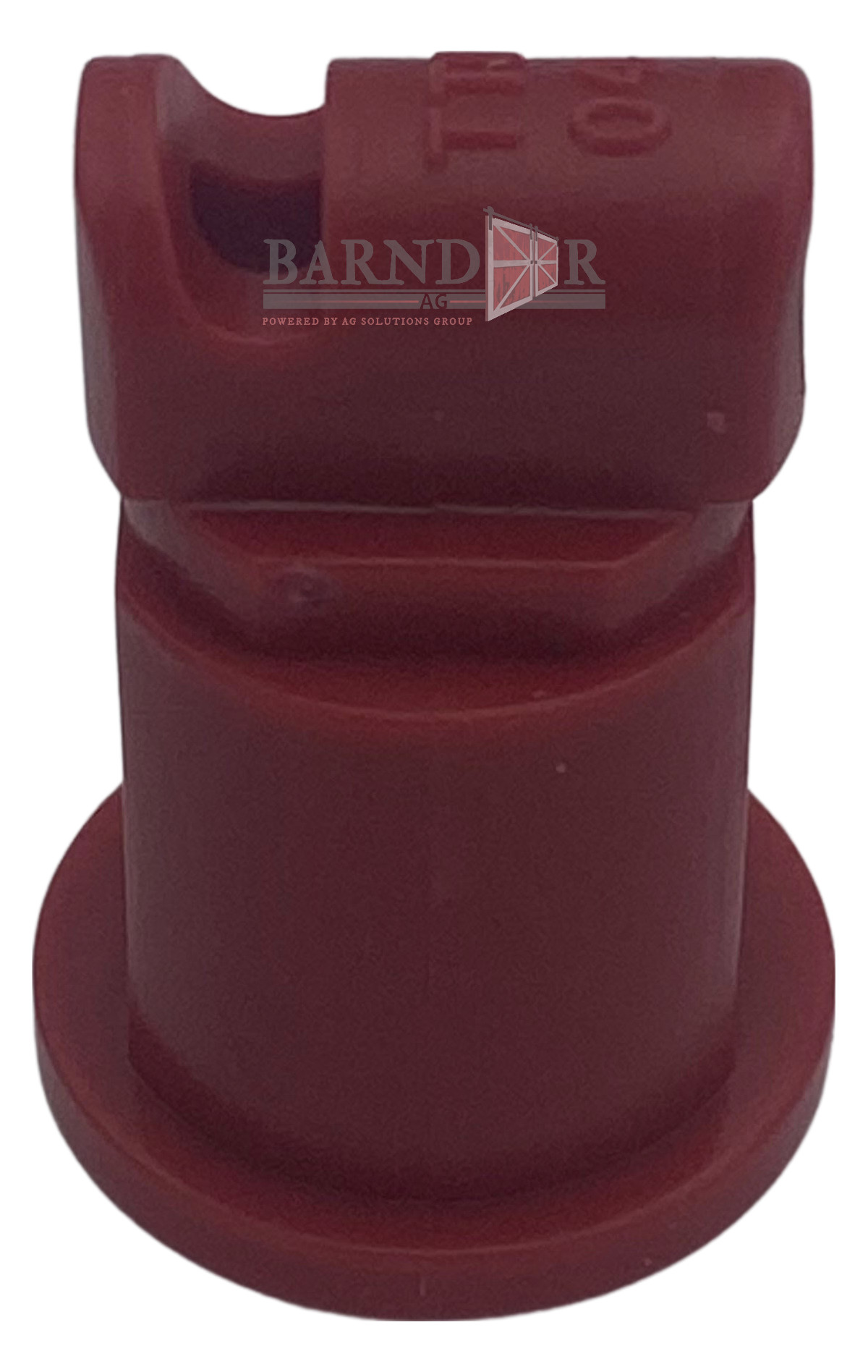 TeeJet Turbo TeeJet Induction Flat Spray Tip - Red | TTI11004-VP