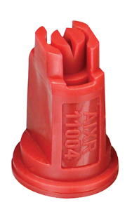 TeeJet Air Induction XR Flat Spray Tips - Red | AIXR11004VP