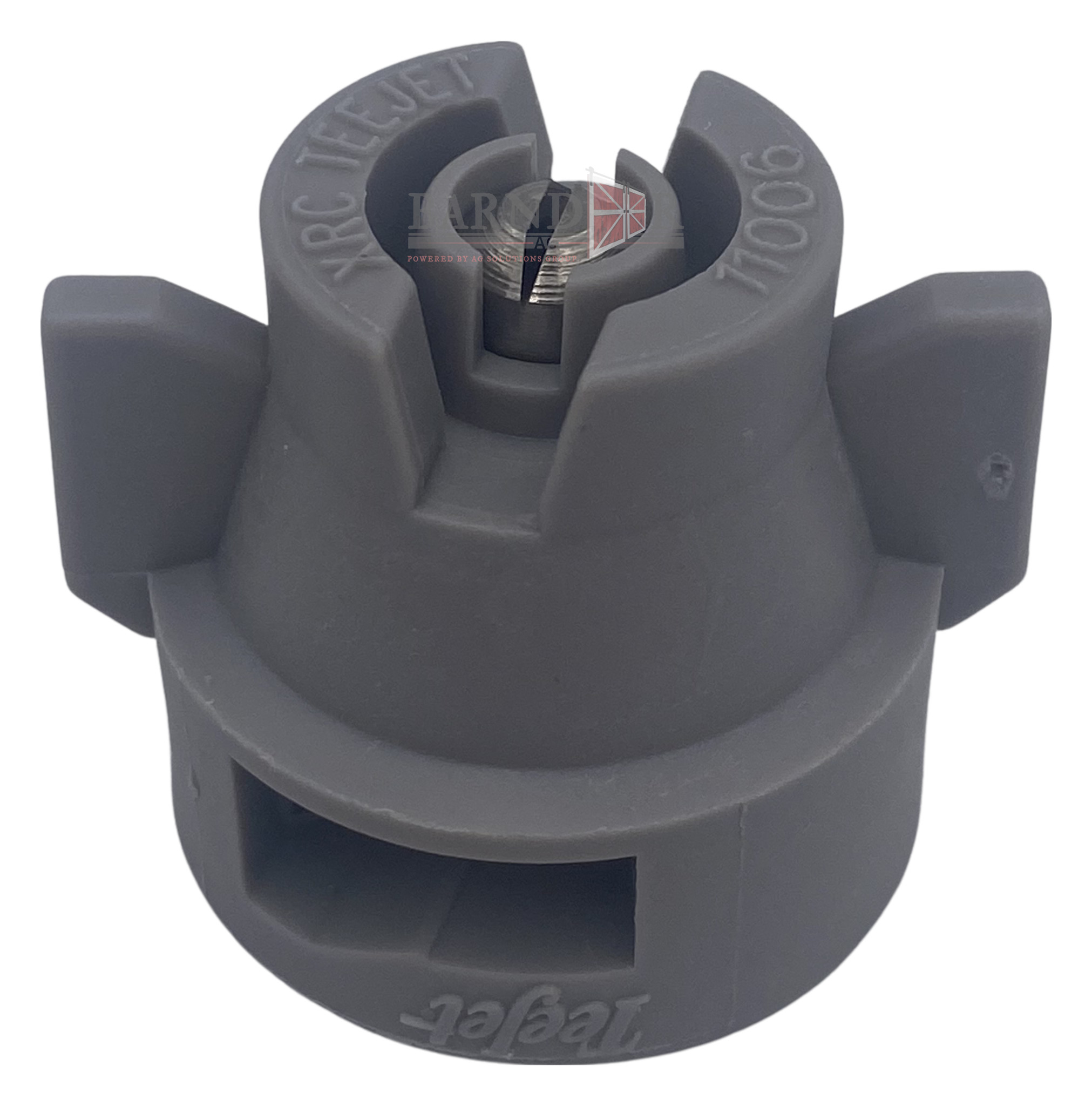 TeeJet XRC 110 degree Extended Range Grey Flat Spray Tip | XRC11006-VS