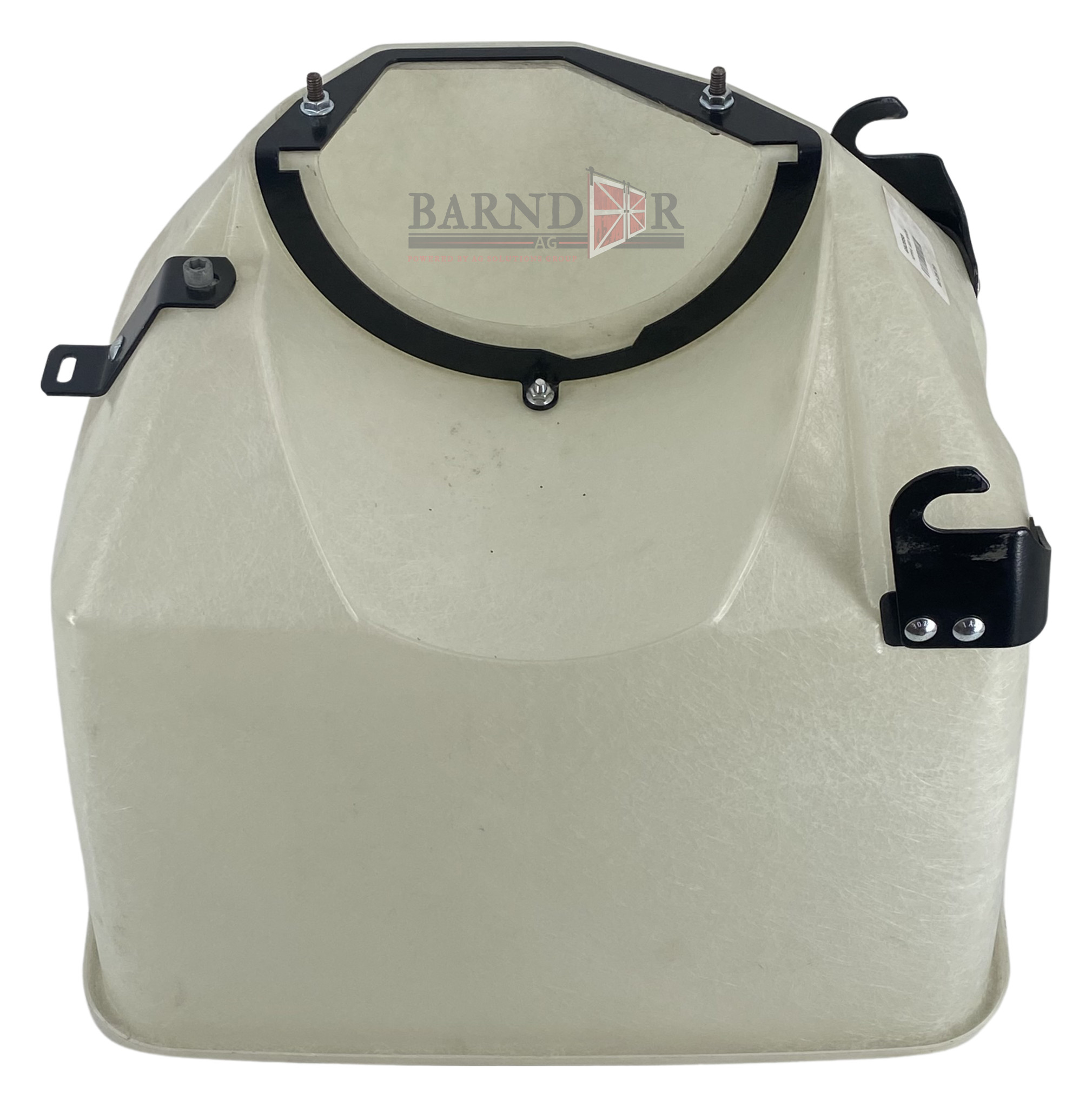 キンパ Kinze Seed Hopper With Hardware, Less Lid | GA2058 | Barndoor Ag