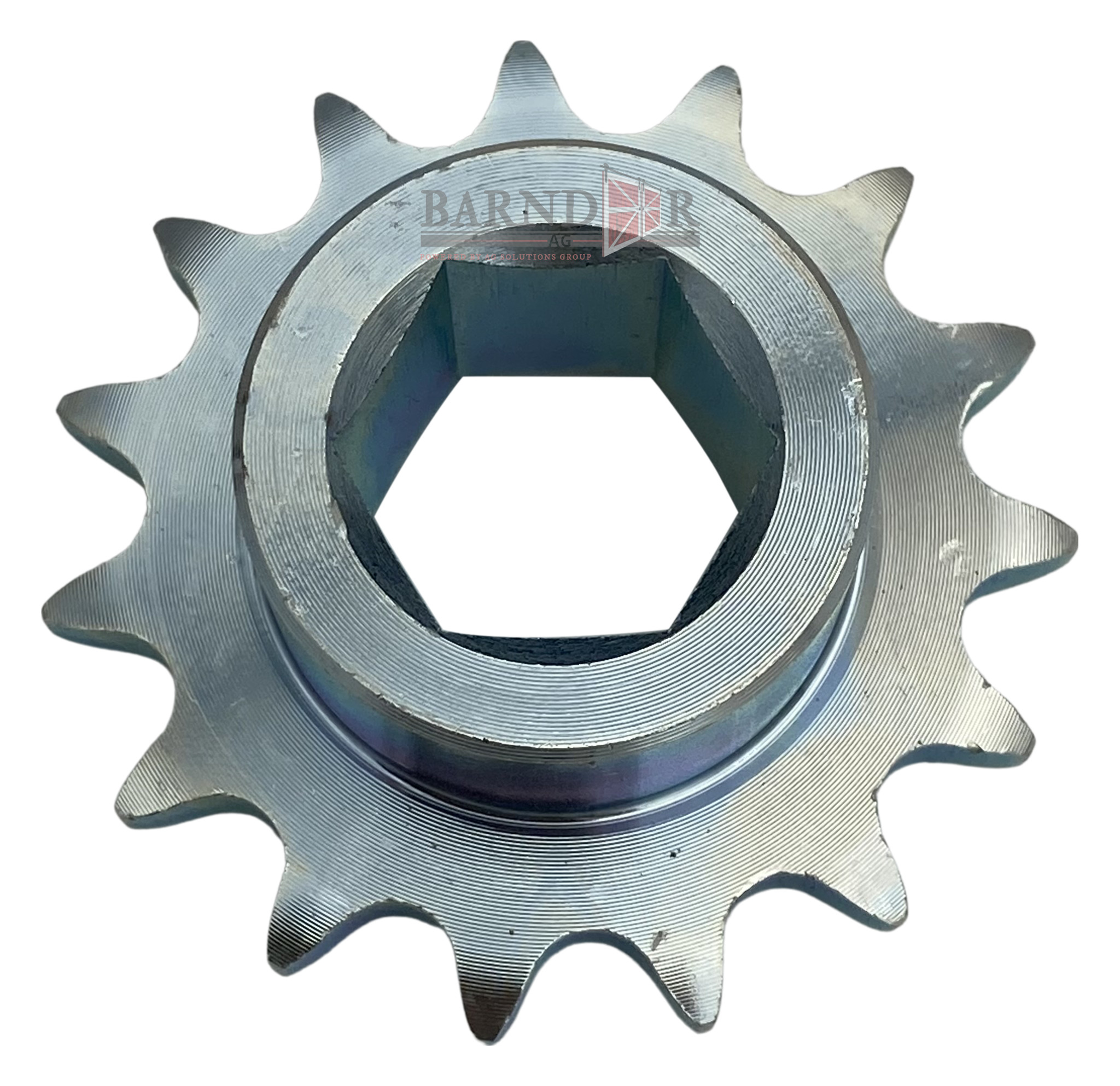 【ねッチ】70Φワンオフ Kinze Sprocket, 15 Tooth | GA5105 | Barndoor Ag