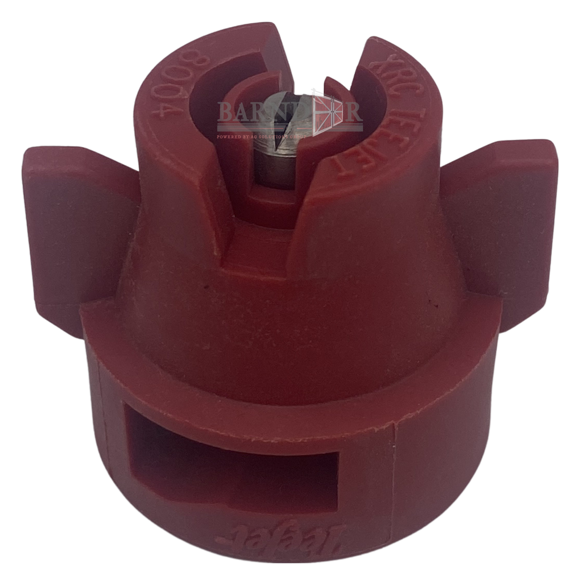 TeeJet XRC 80 degree - Extended Range Red Flat Spray Tips | XRC8004-VS