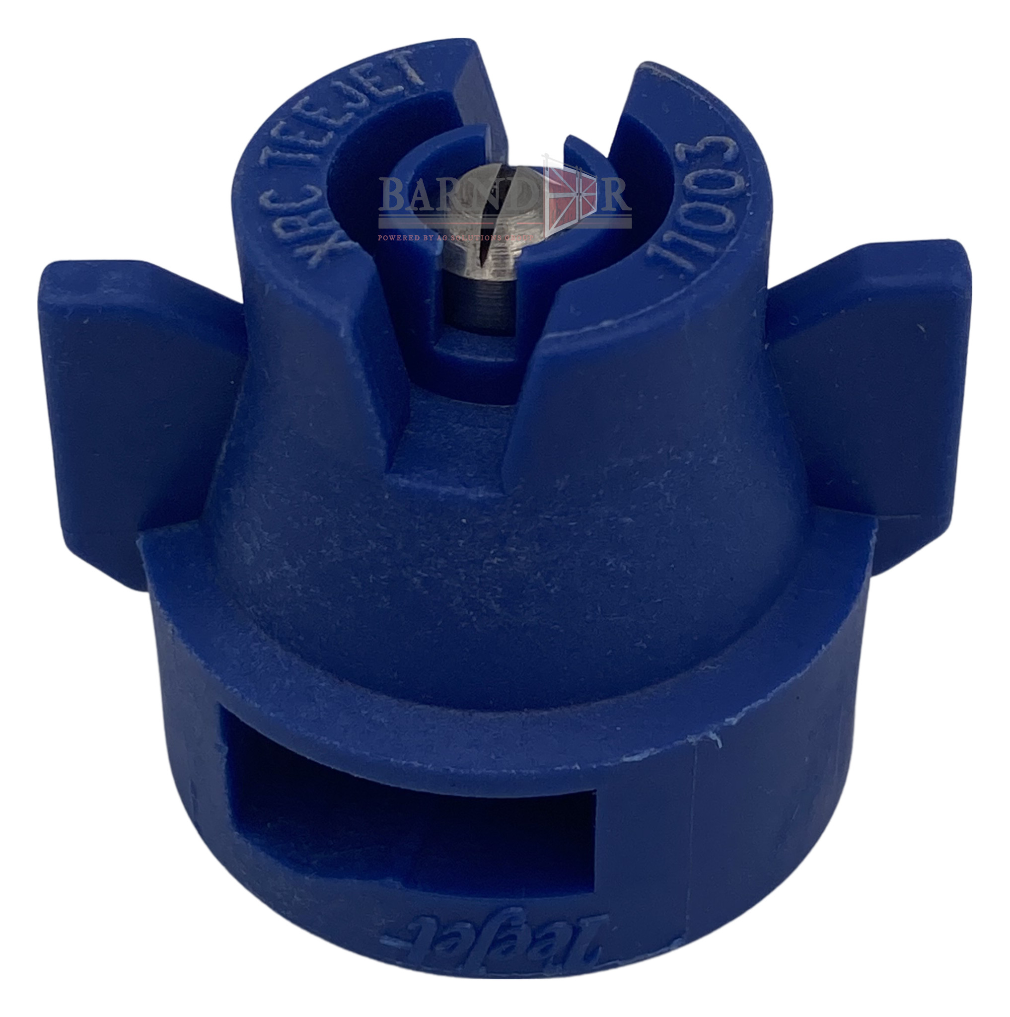 [美品] Dforce VS10 TeeJet XRC 110 degree Extended Range Blue Flat Spray Tip | XRC11003-VS