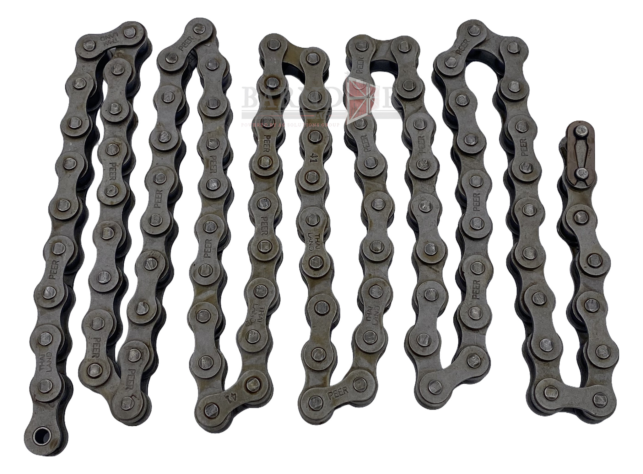 コロニーページ Kinze #41 Chain 98 Pitches with Connector Link | G3303-98