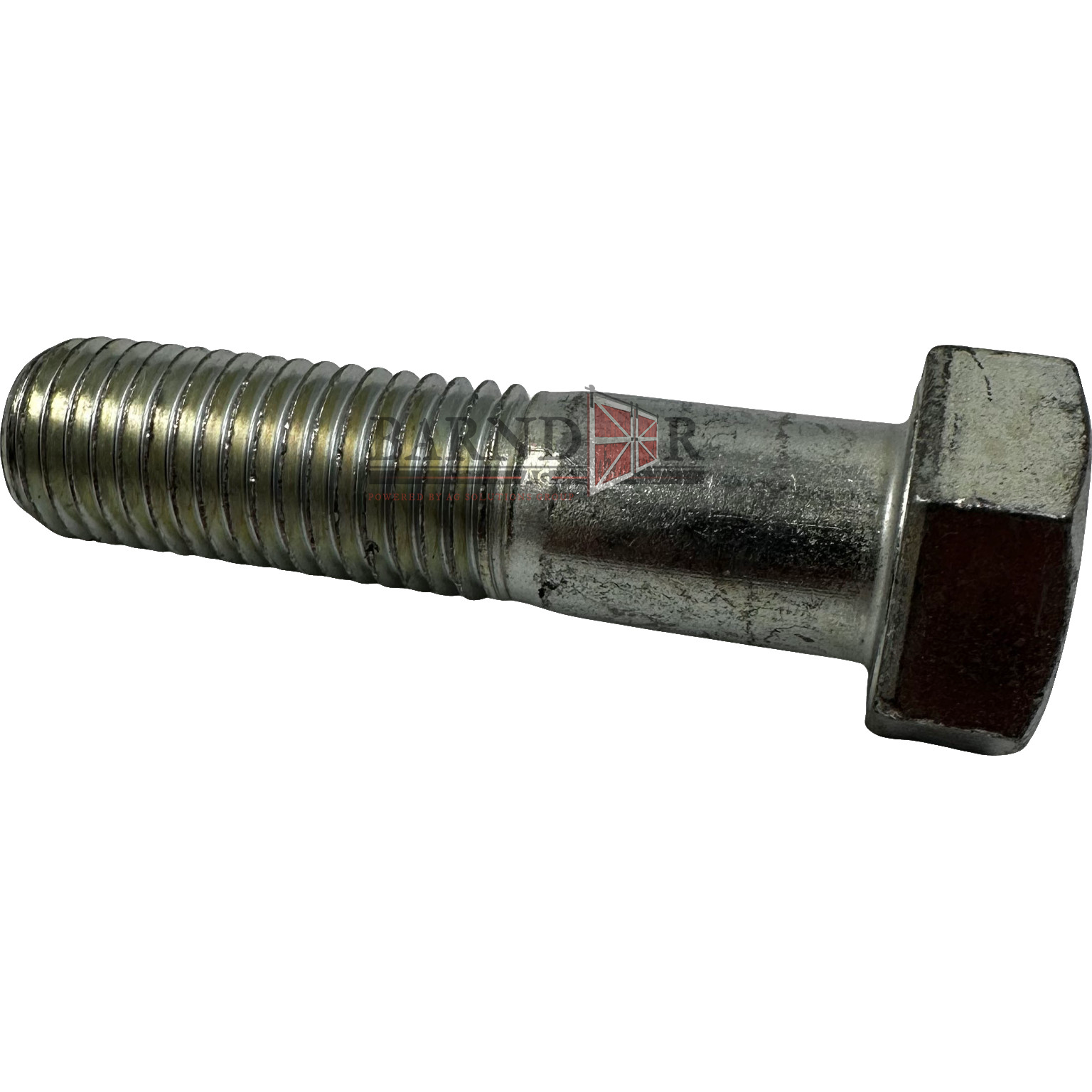 KINZE HHCS 7/8-9 X 3-1/2 GR8 CS PLT | G10329 | Barndoor Ag