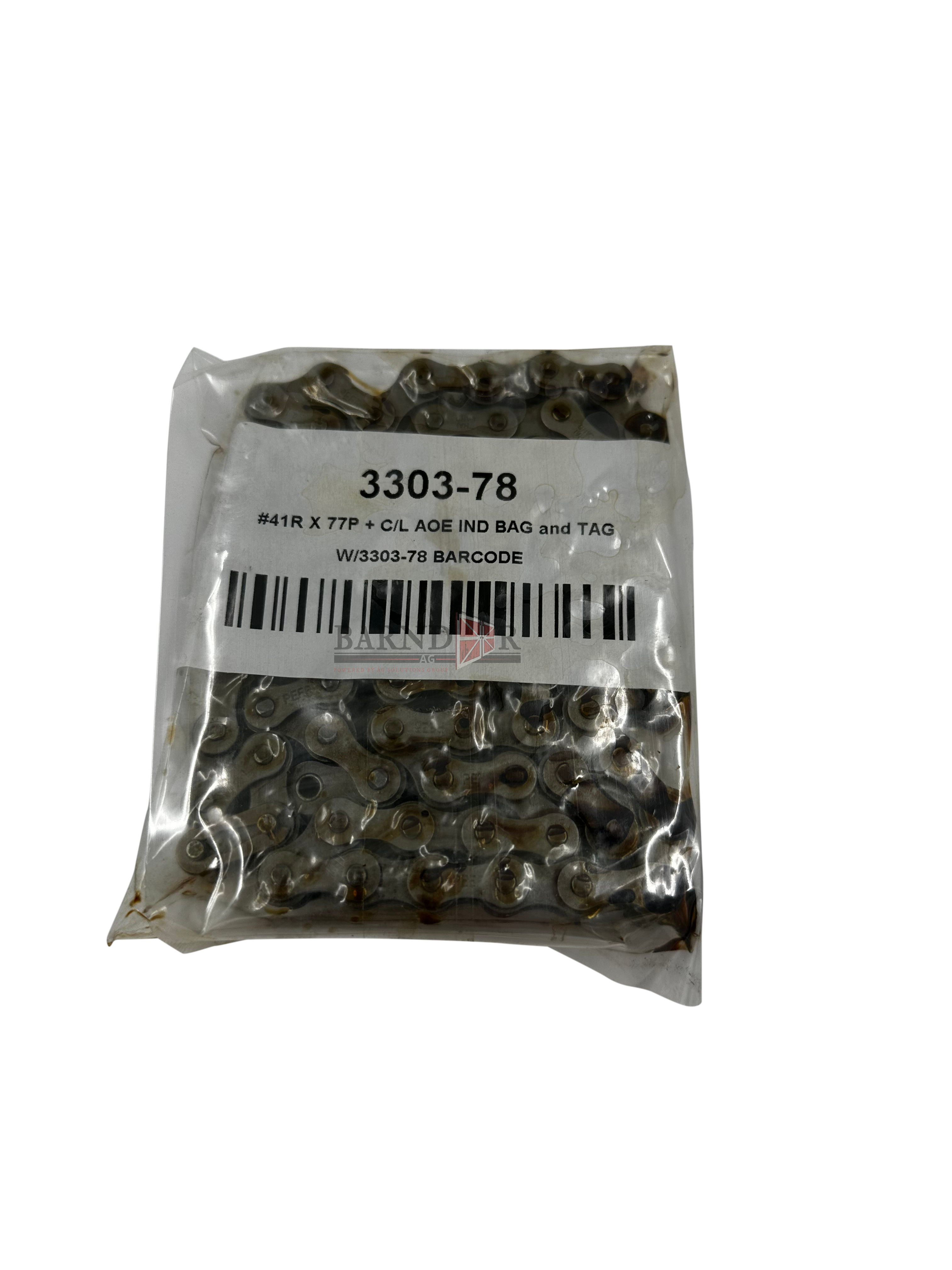 キンパ KINZE CHAIN NO 41 78 PITCH | G3303-78 | Barndoor Ag