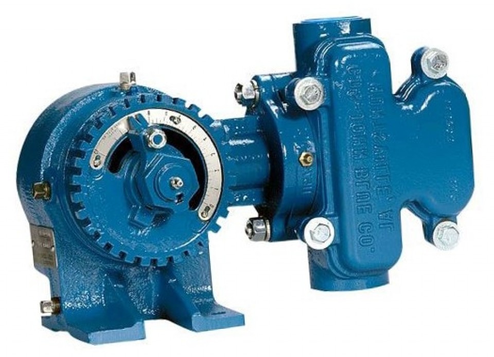John Blue 34.2 Single PST Pump | NGP-7055 | Barndoor Ag