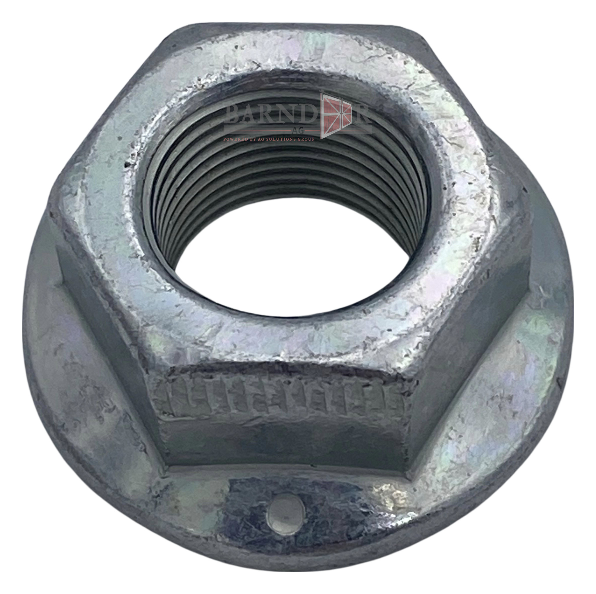 Kinze 5/8″-18 Serrated Flange Nut | G11514 | Barndoor Ag