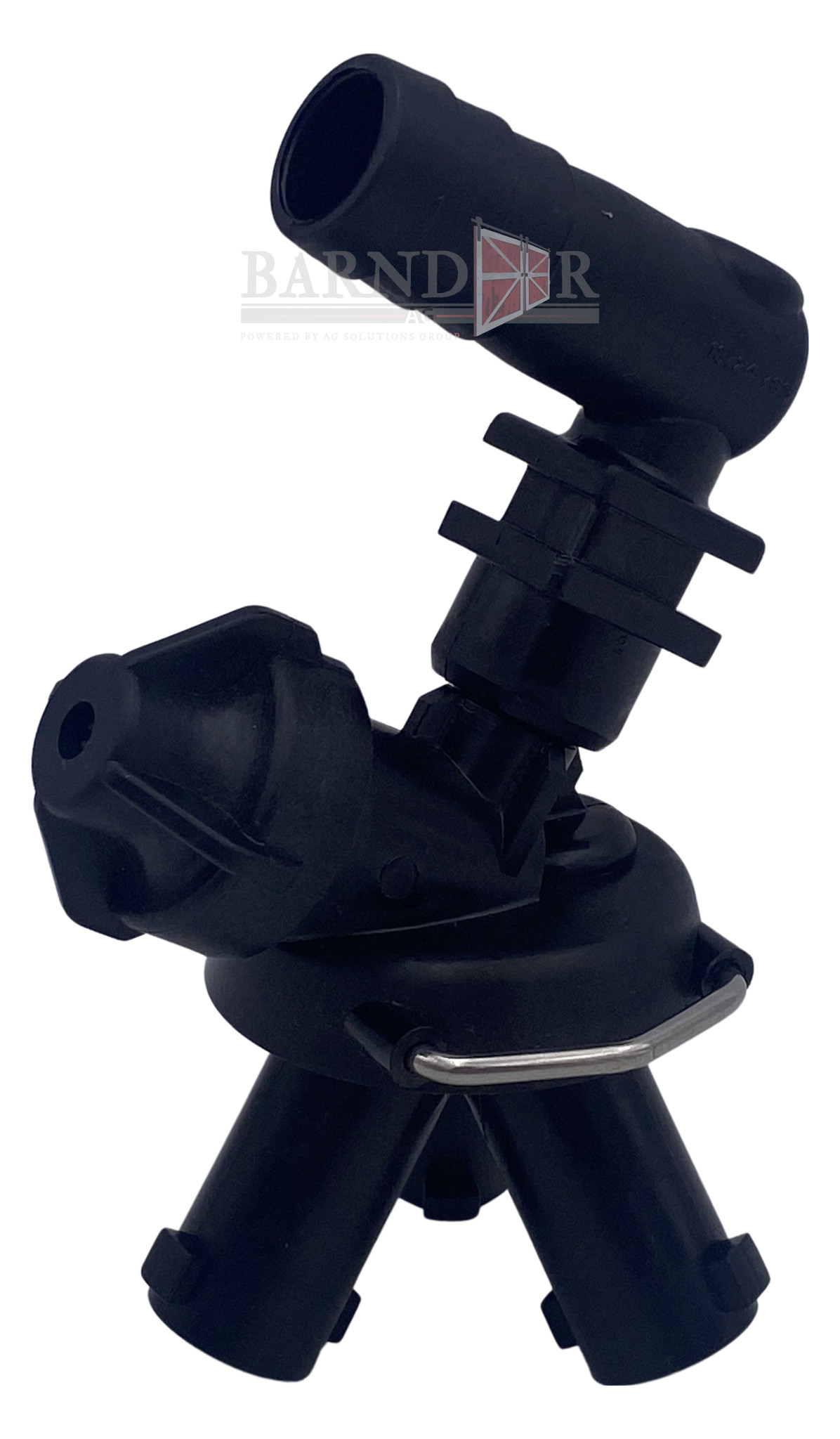TeeJet Quick Triple Nozzle Body 3/4″ Single | 24230A-1-785-NYB