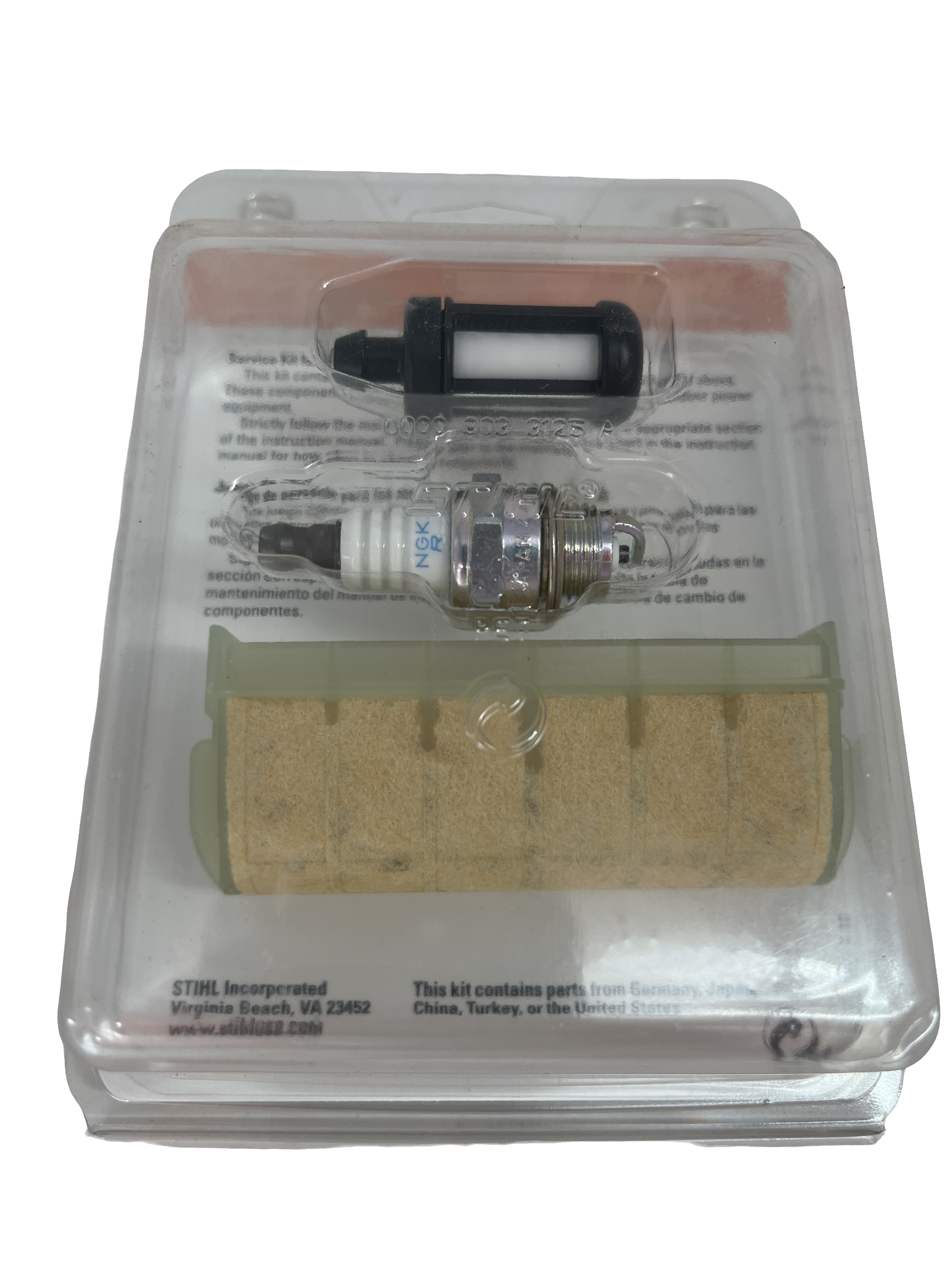 Stihl Kit Tensor De Cadena De Piezas OEM MS181, MS230-1123 007 1000