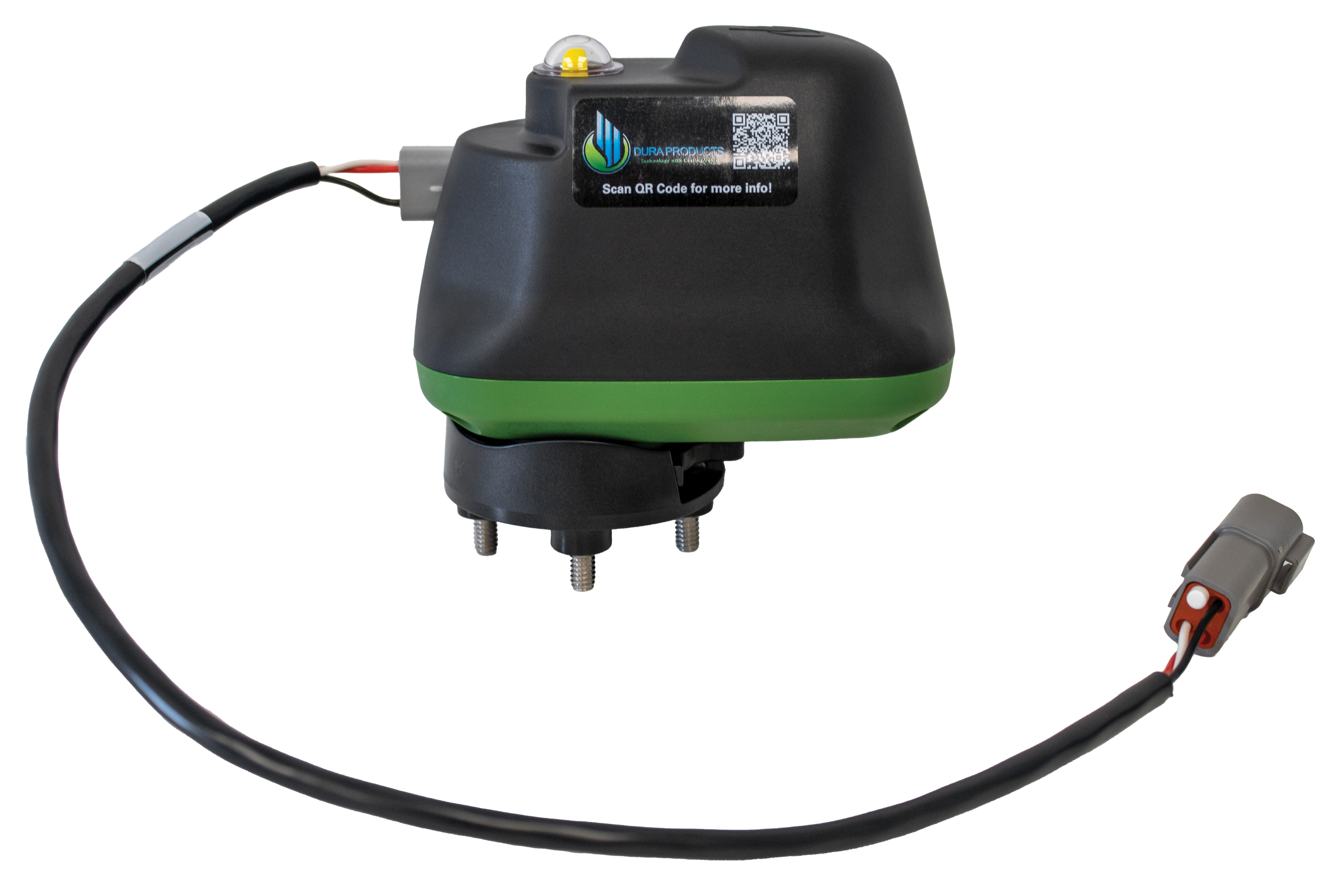 Dura Actuator EV1 W/KZ Mount & Hagie Compatible Harness DT4 Plug