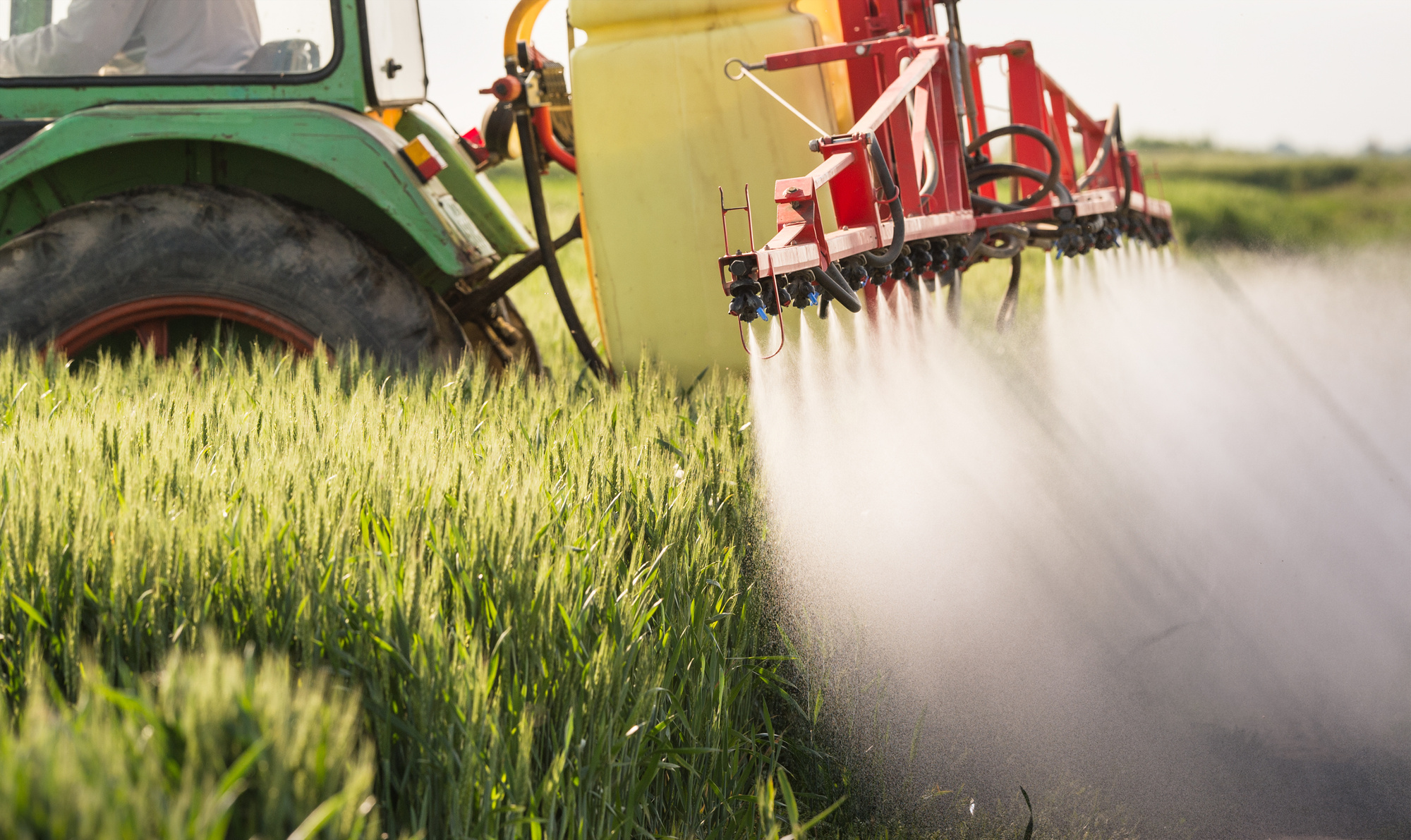 farm sprayer