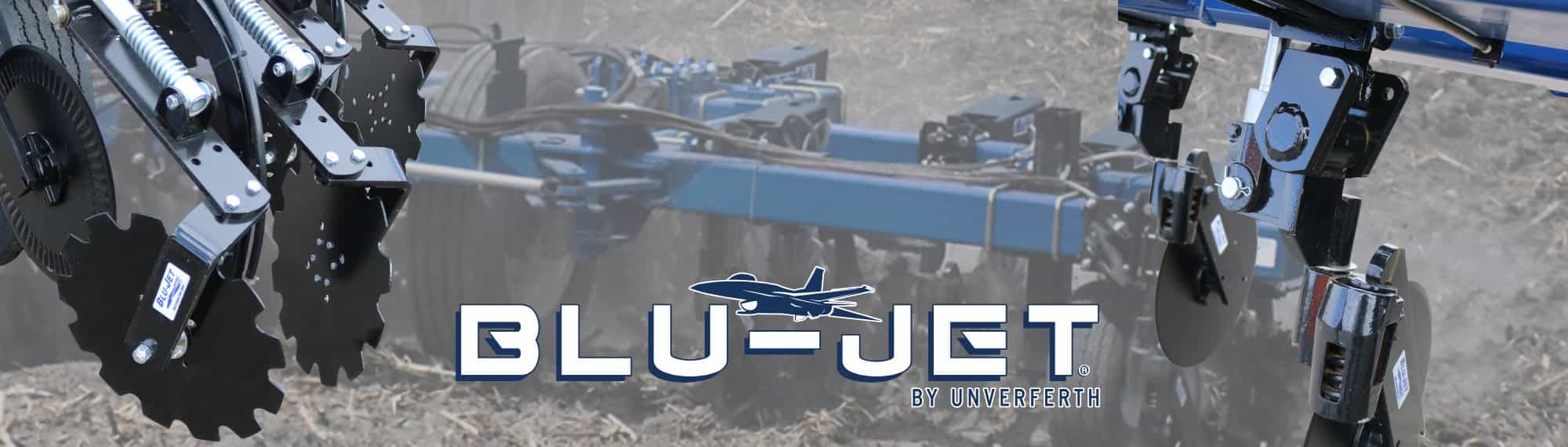 Blu-Jet Tillage & Fertilizer Equipment | Barndoor Ag Blu-Jet Tillage & Fertilizer Equipment | Barndoor Ag