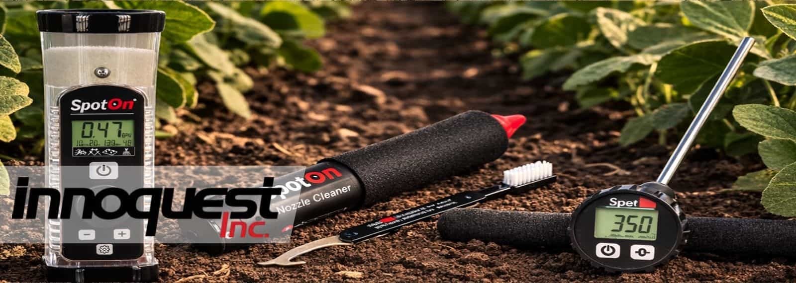 Innoquest Products - Find The Best Digital Pressure Testers | Barndoor Ag