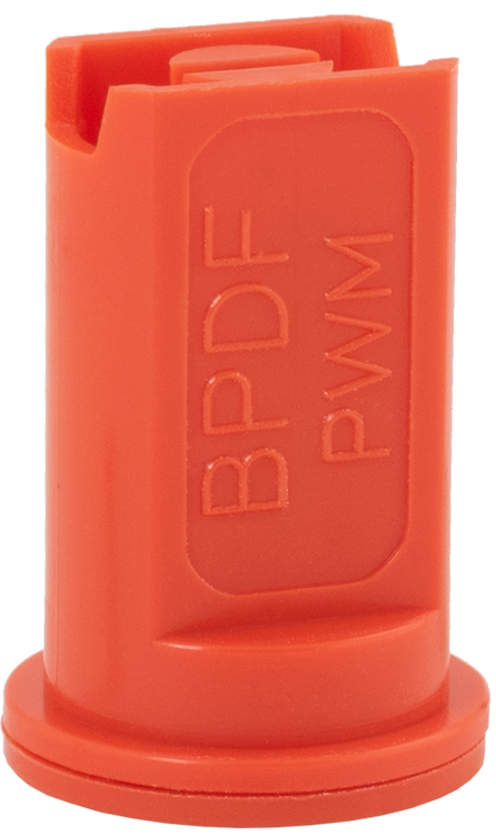 ハル④ Greenleaf Blended Pulse™ Nozzle for PWM Systems - Red | BP11004