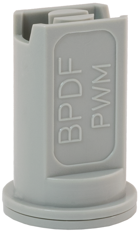 Greenleaf Blended Pulse™ Nozzle for PWM Systems - Gray | BP11006