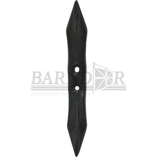 Spike Chisel Granit Wiese Straight Chisel Spike, Drop Forged | WSD225 | Barndoor Ag