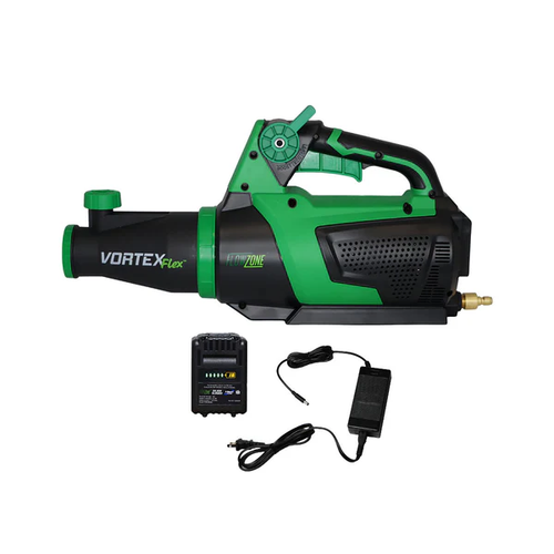 FlowZone Vortex Flex™ Battery Powered Handheld Mist Blower