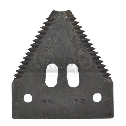 Granit SCHUMACHER Countersunk Section | SC16223 | Barndoor Ag